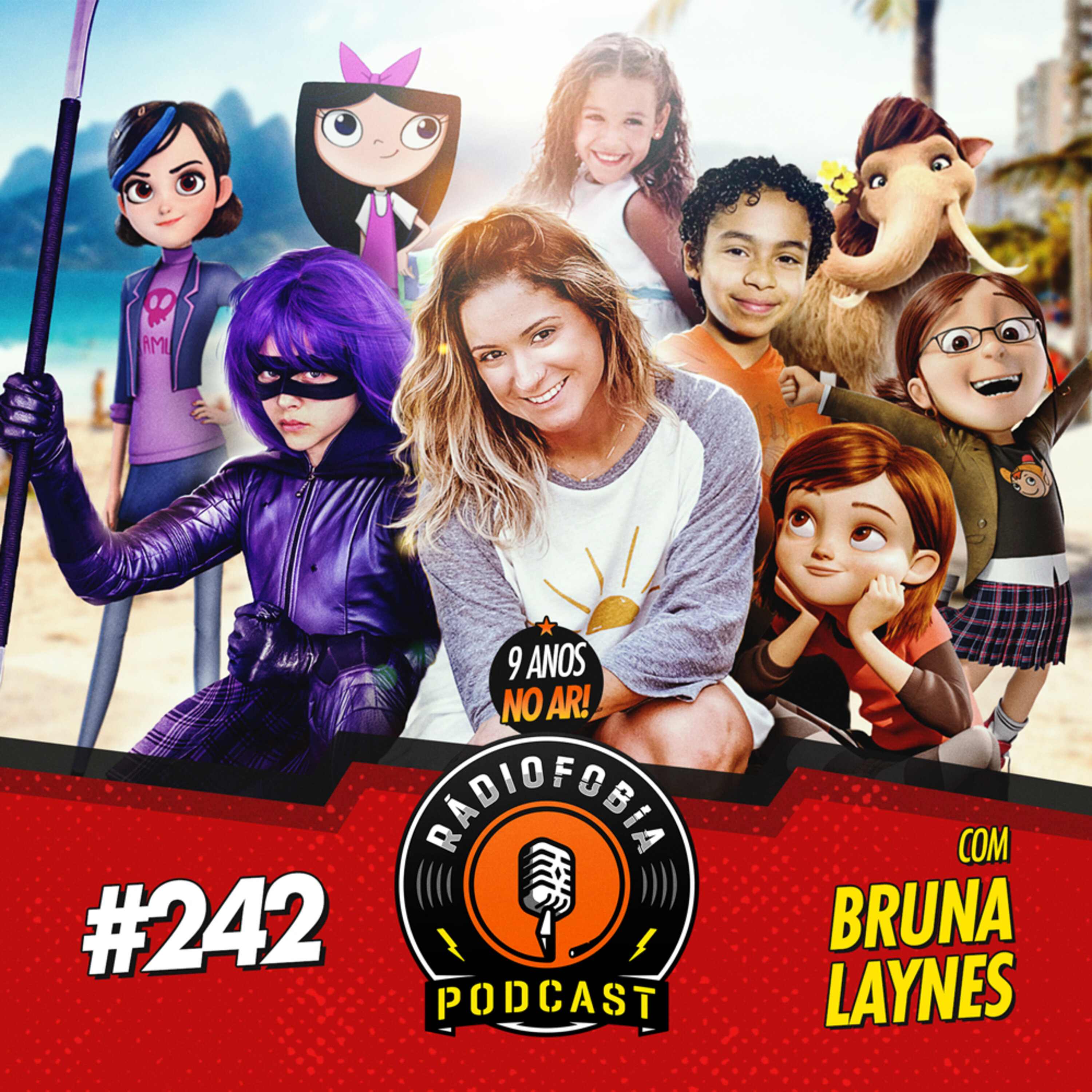 Rádiofobia Podcast Network