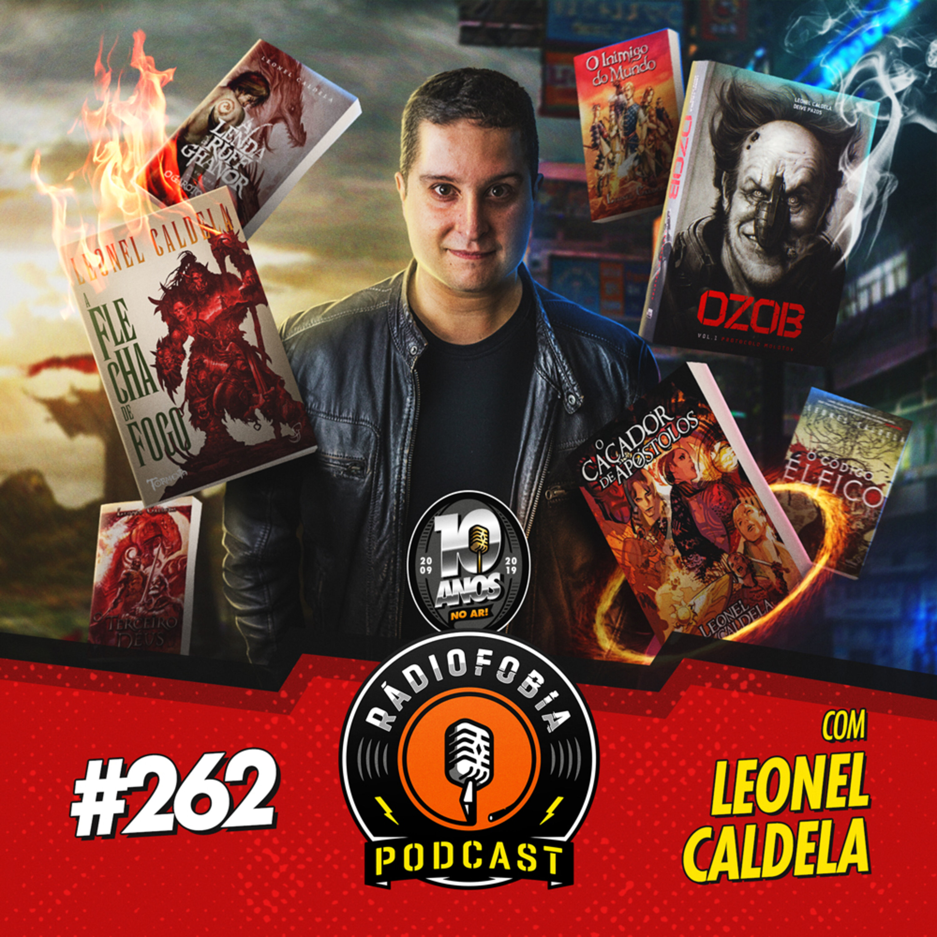 Rádiofobia Podcast