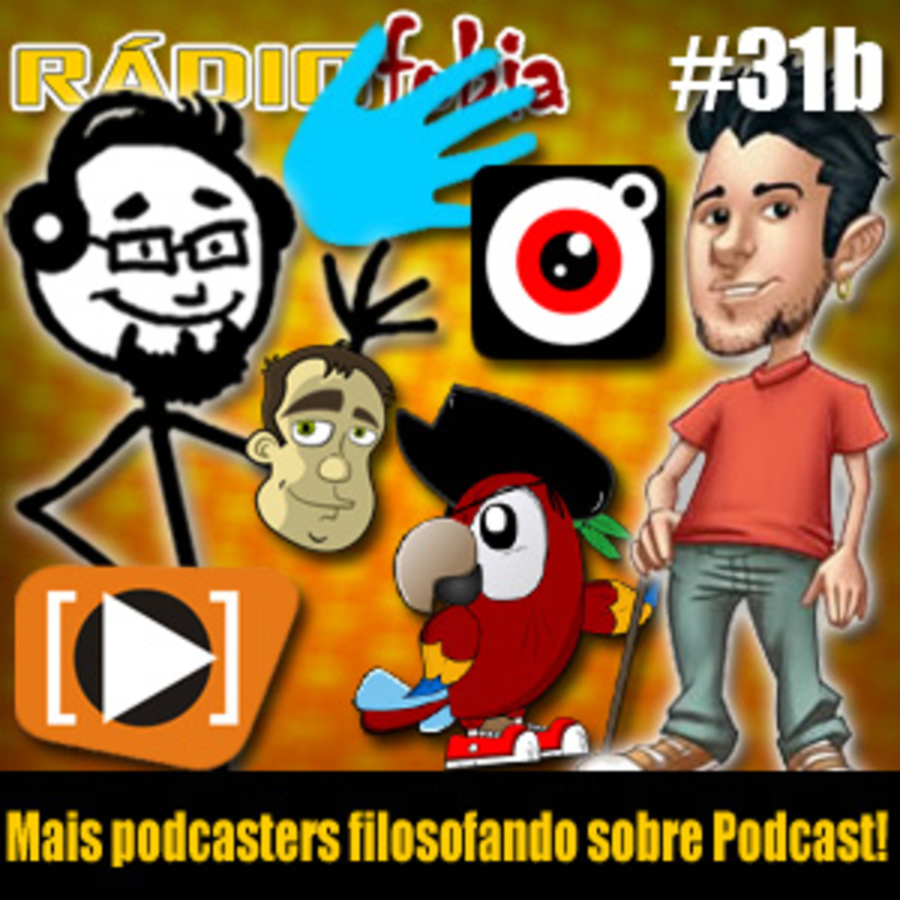Rádiofobia Podcast