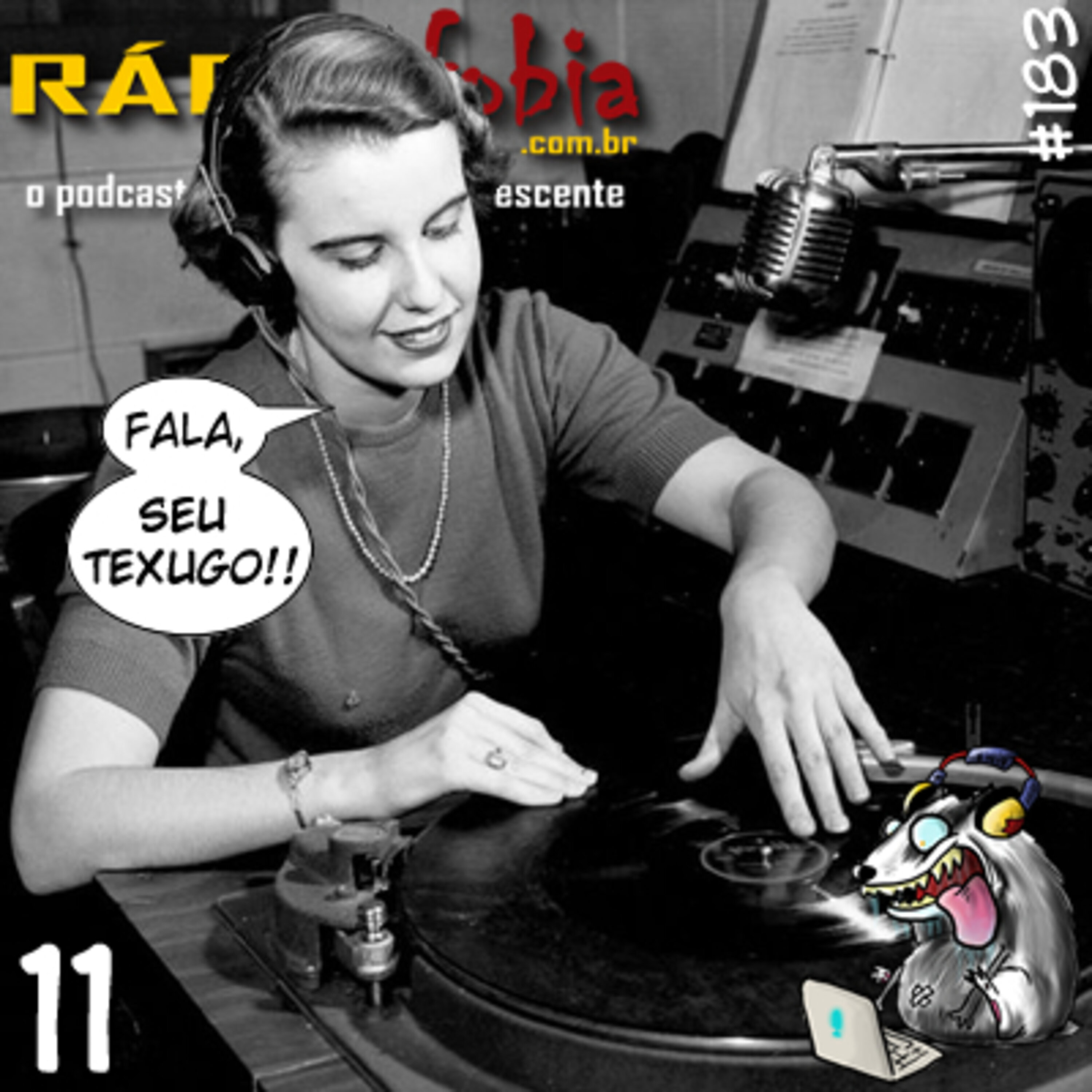 Rádiofobia Podcast