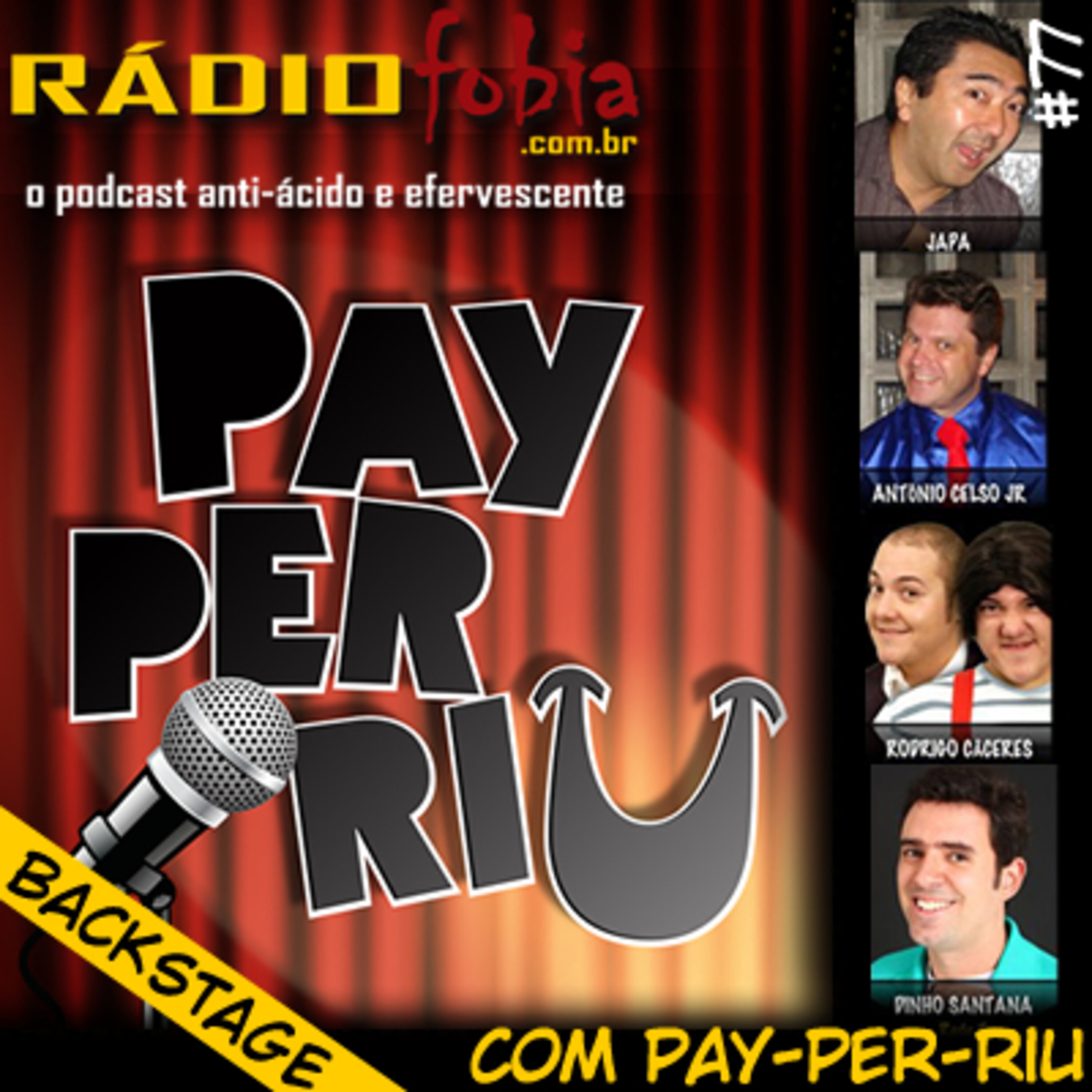 Rádiofobia Podcast