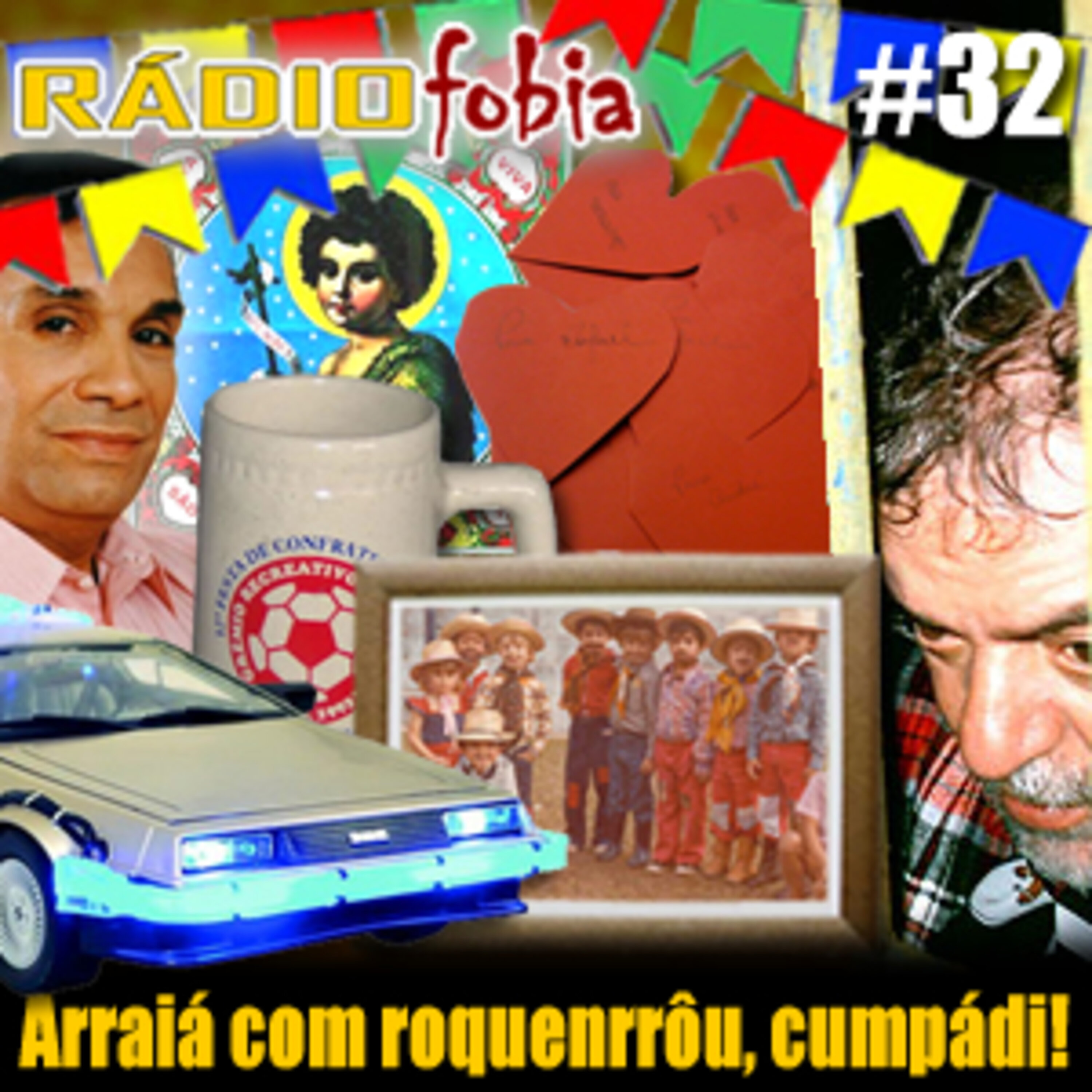 Rádiofobia Podcast
