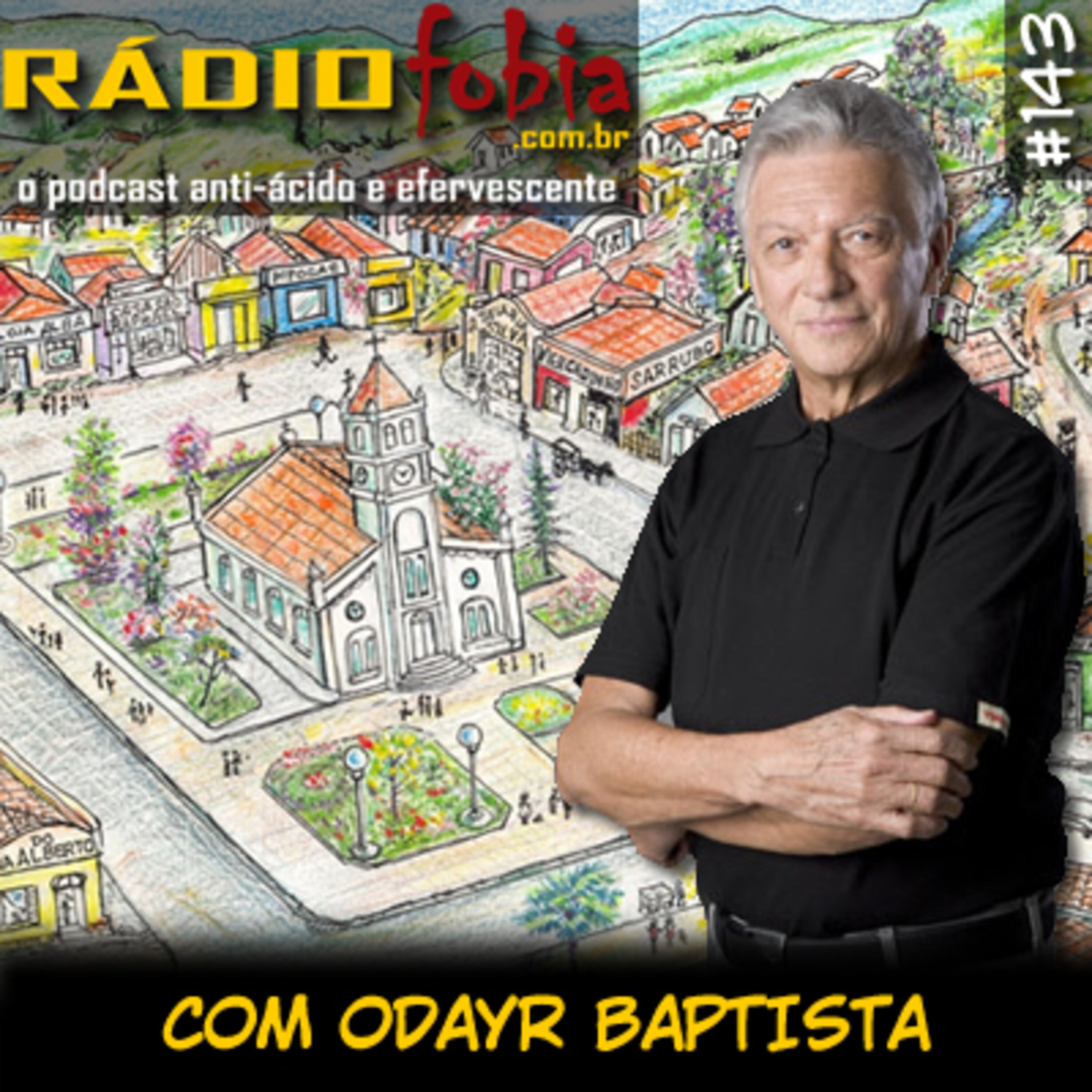 Rádiofobia Podcast