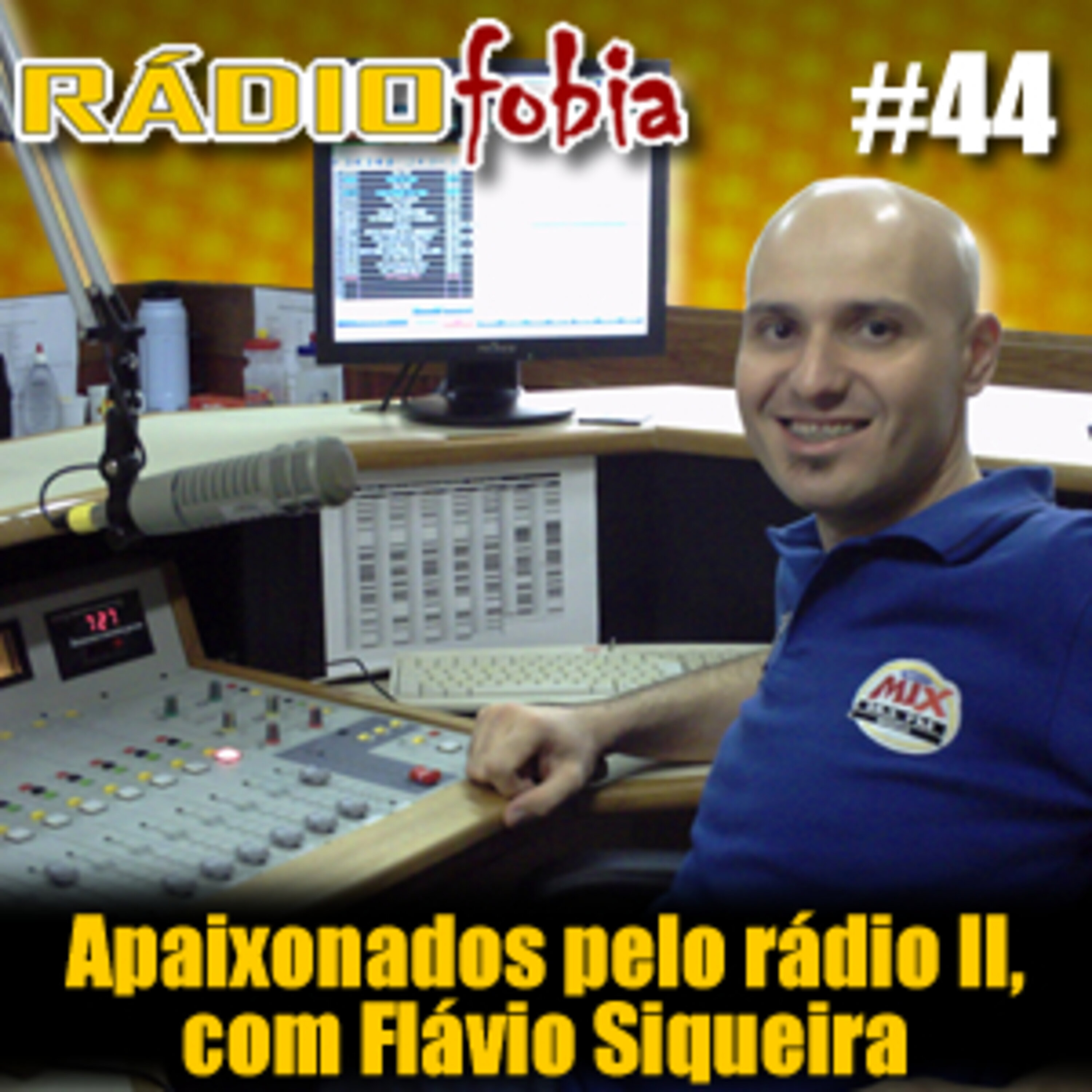 Rádiofobia Podcast
