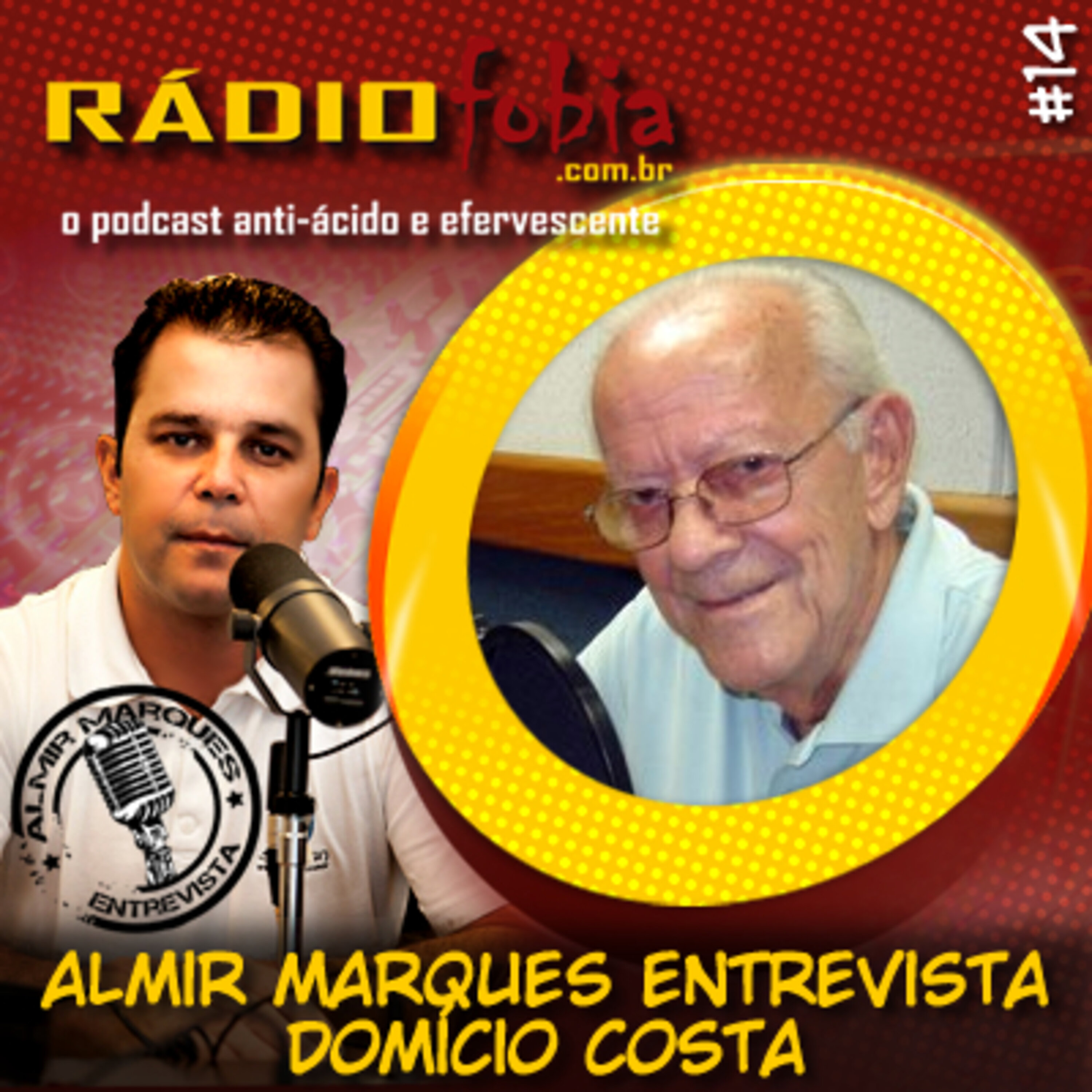 Rádiofobia Podcast