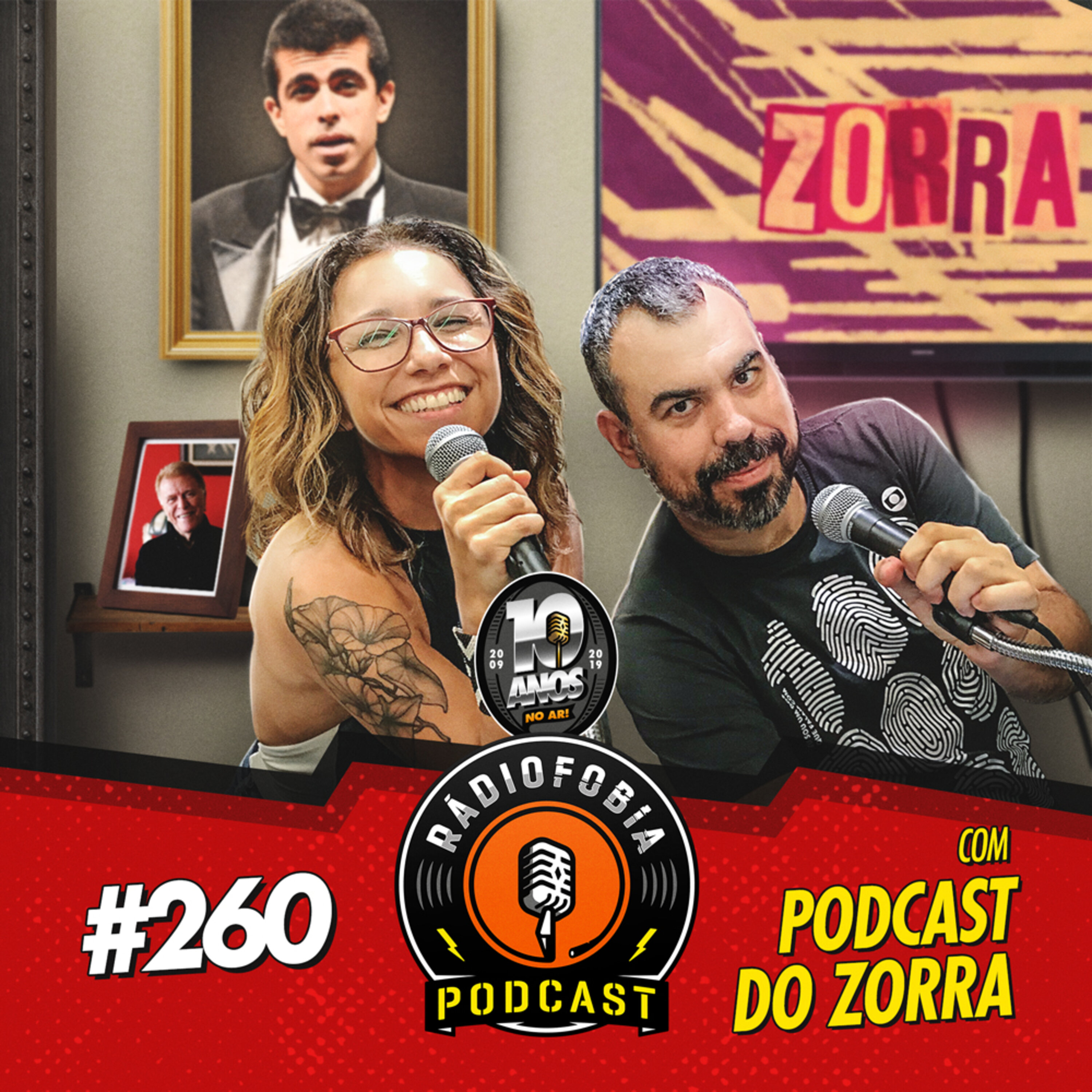 Rádiofobia Podcast