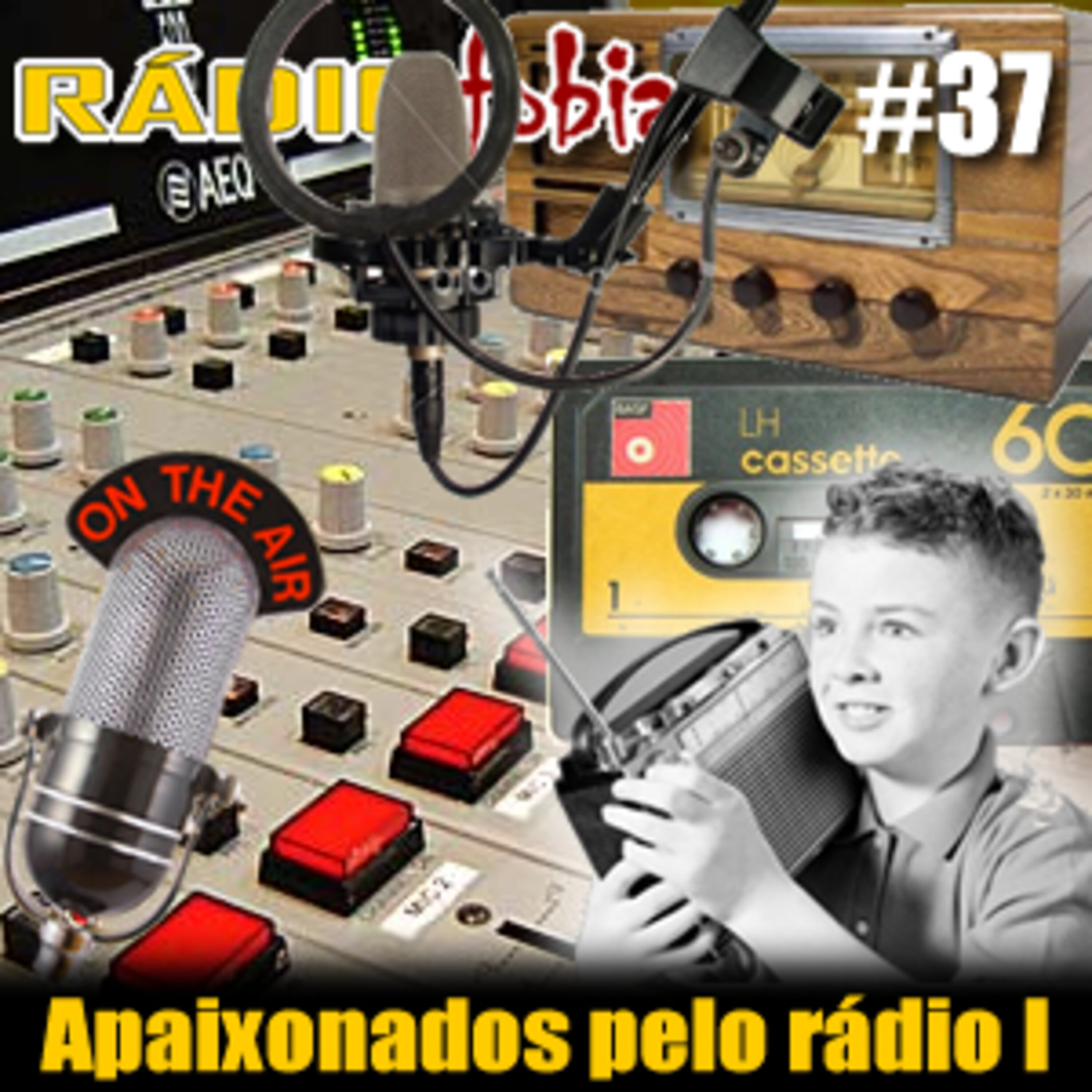 Rádiofobia Podcast