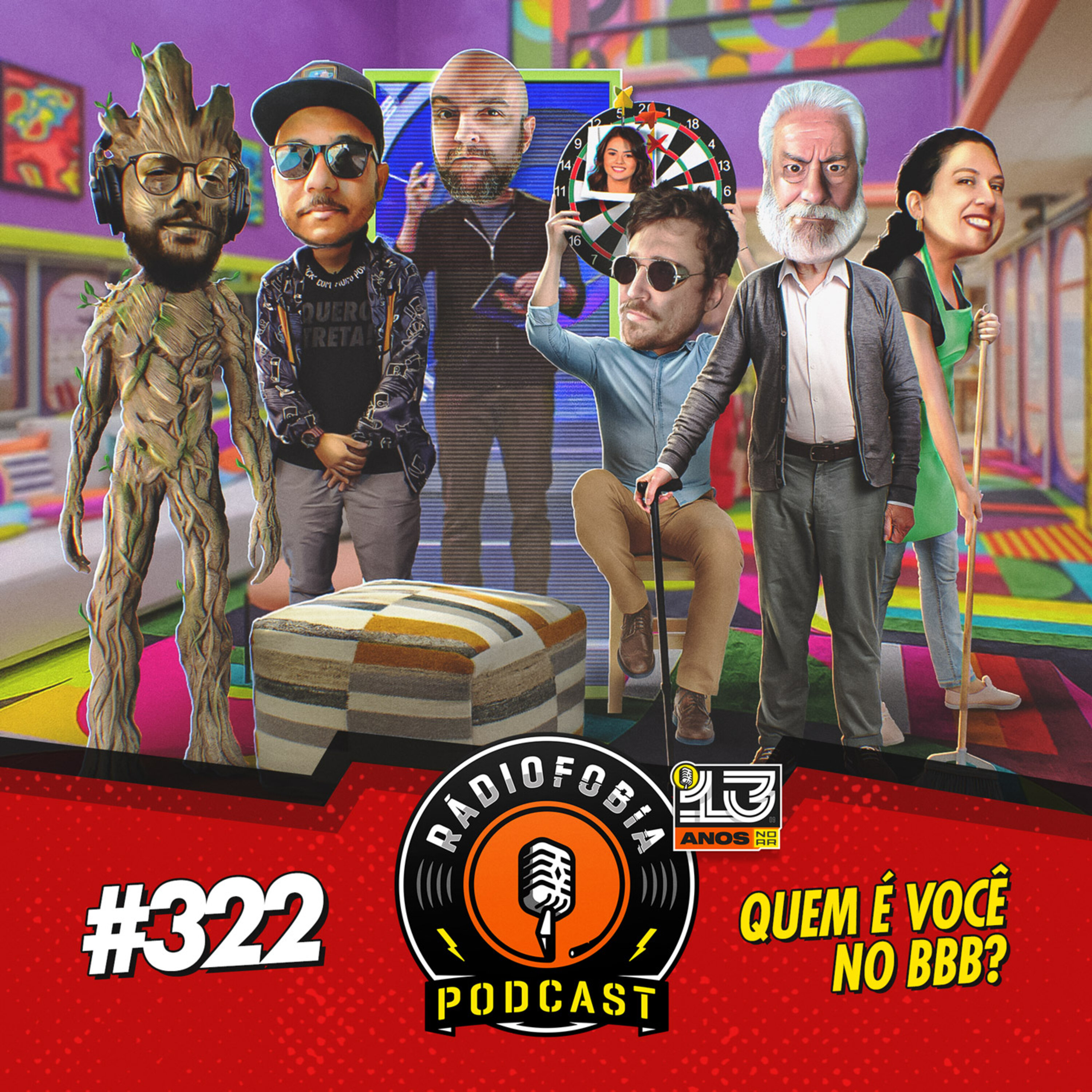 Rádiofobia Podcast