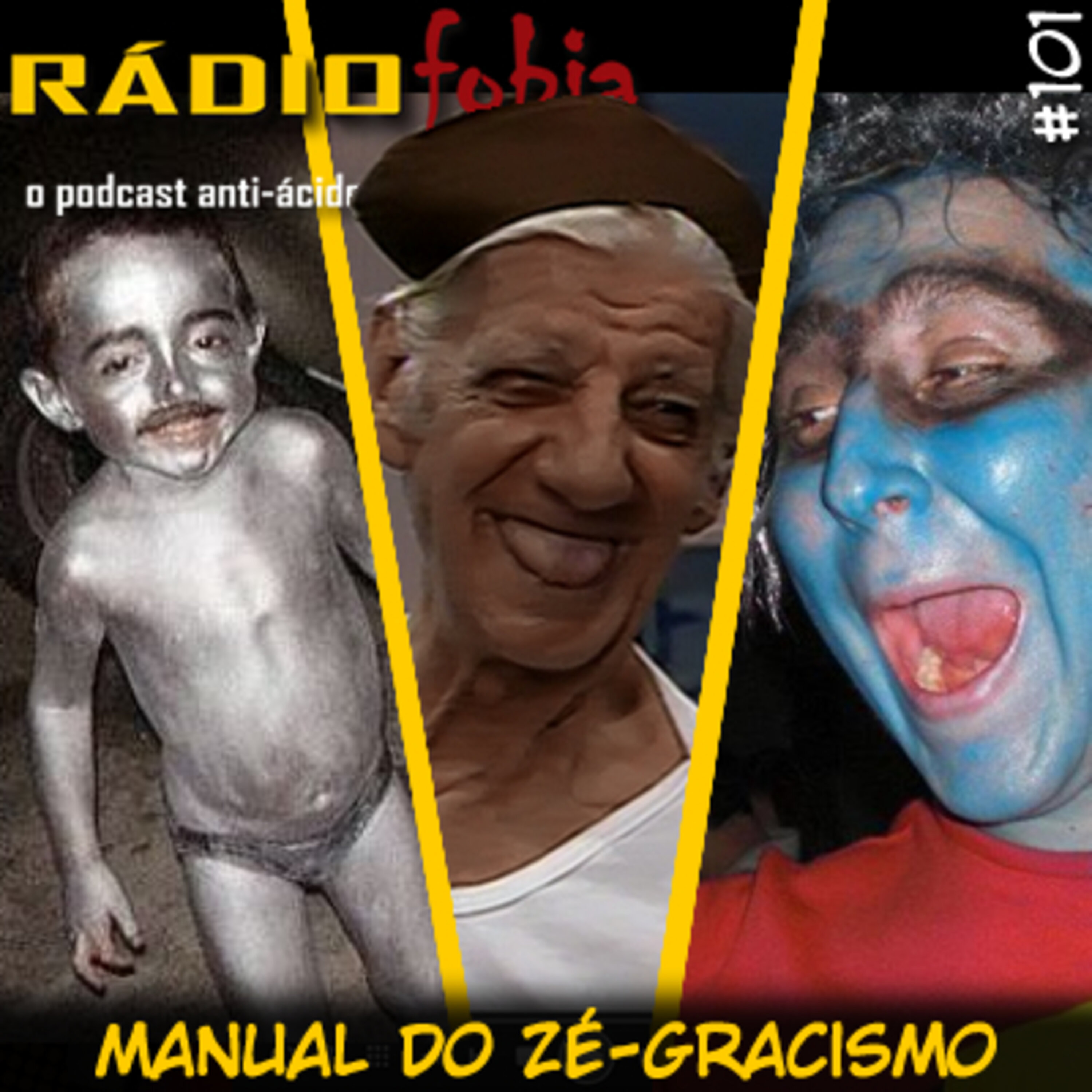 Rádiofobia Podcast