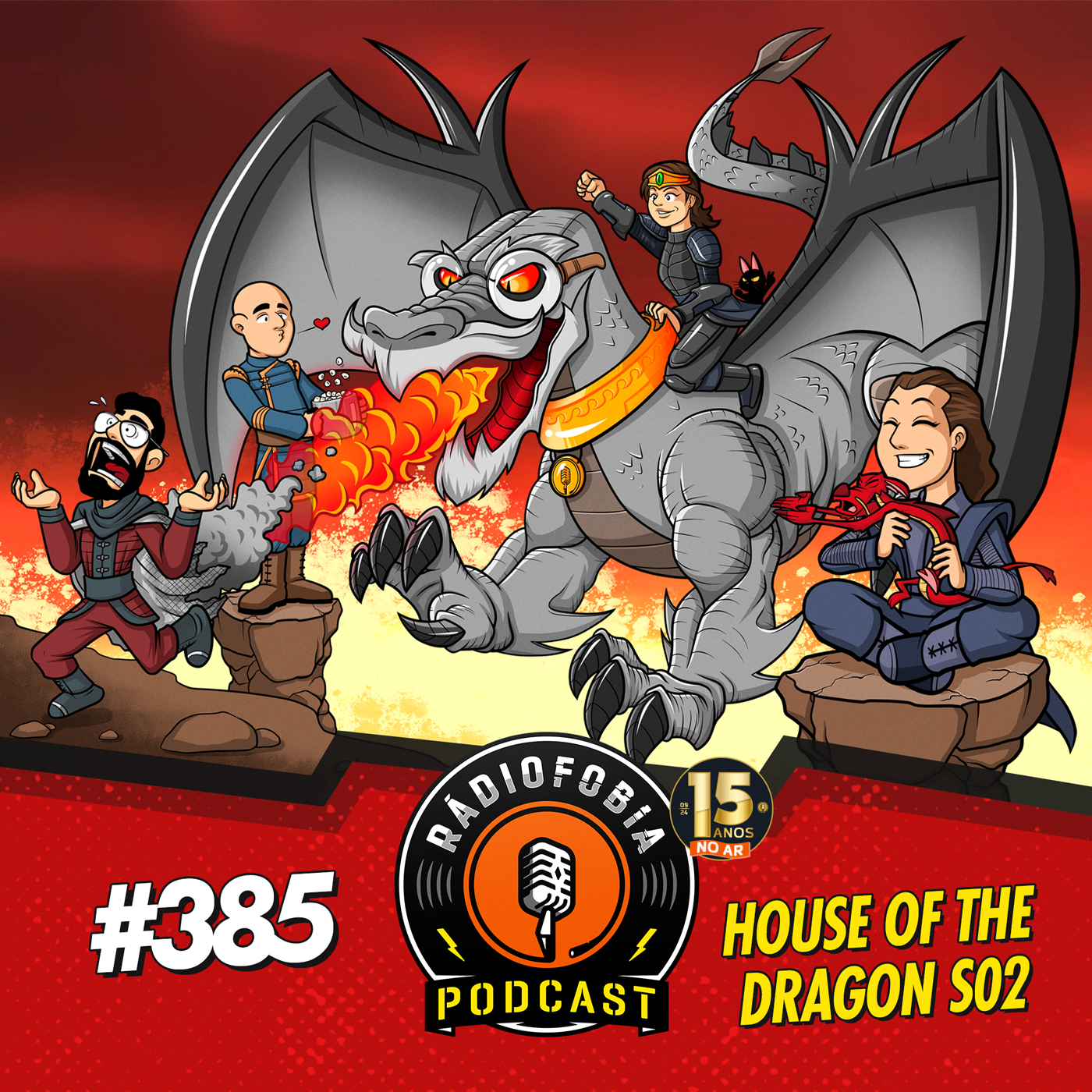 Rádiofobia Podcast