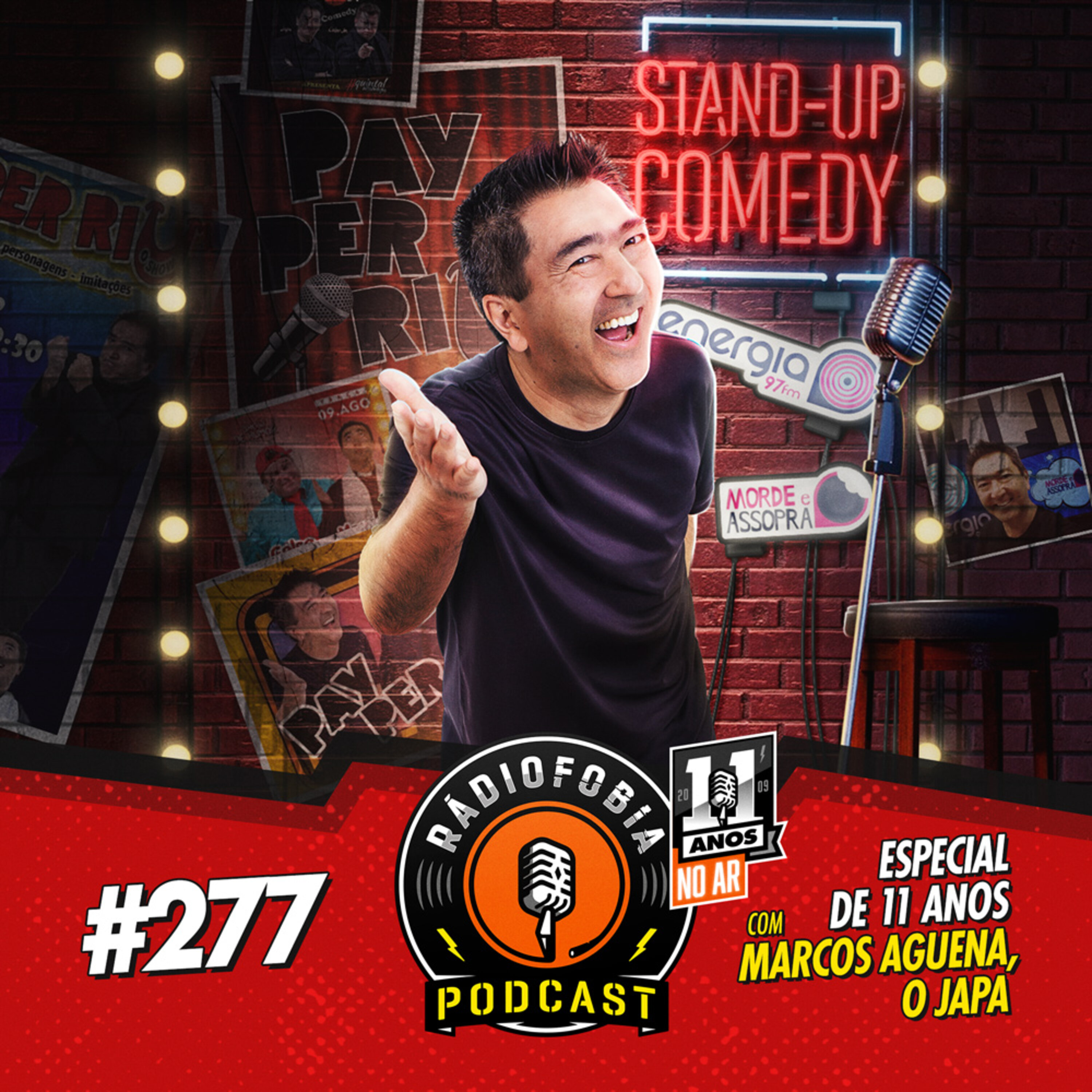 Rádiofobia Podcast