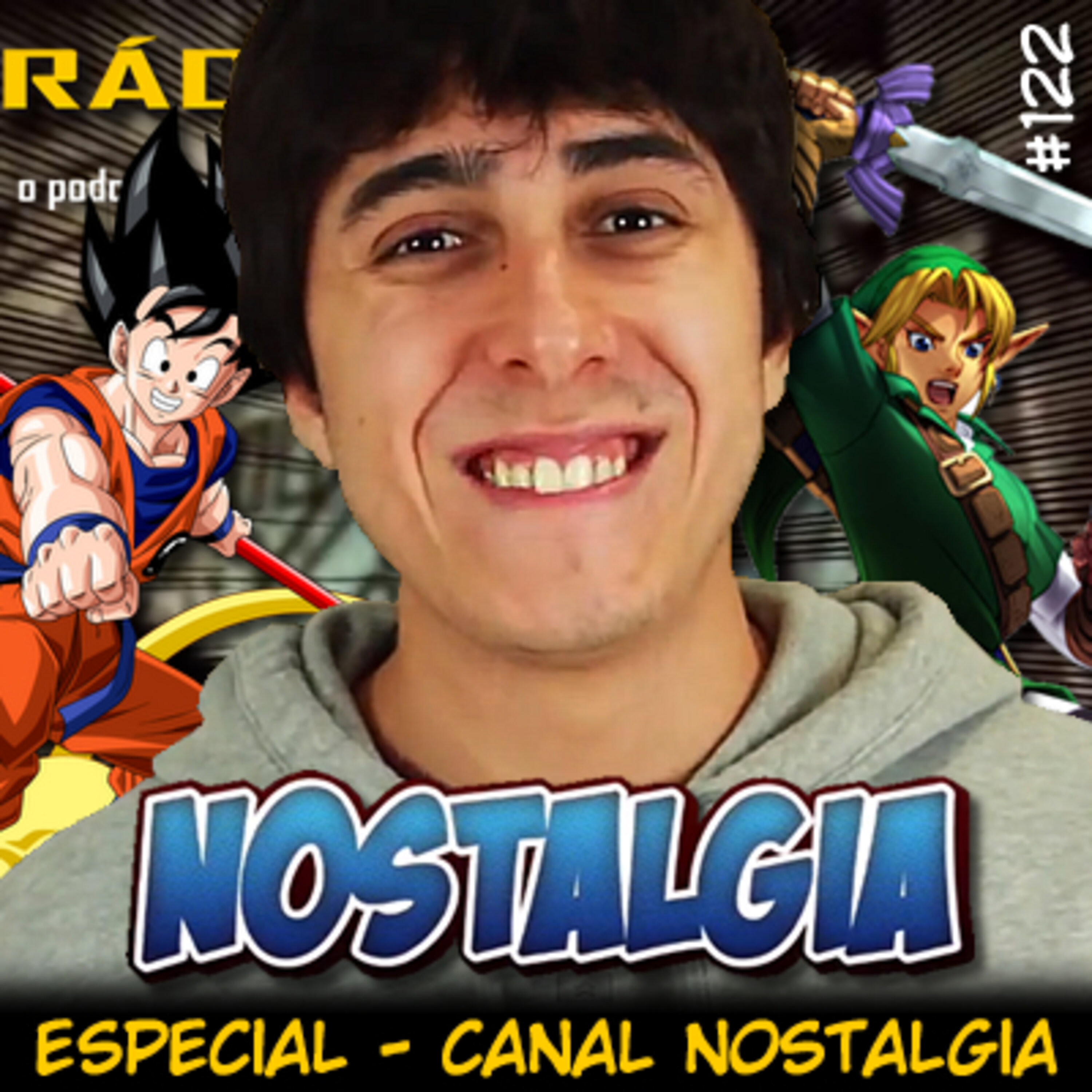 Rádiofobia Podcast