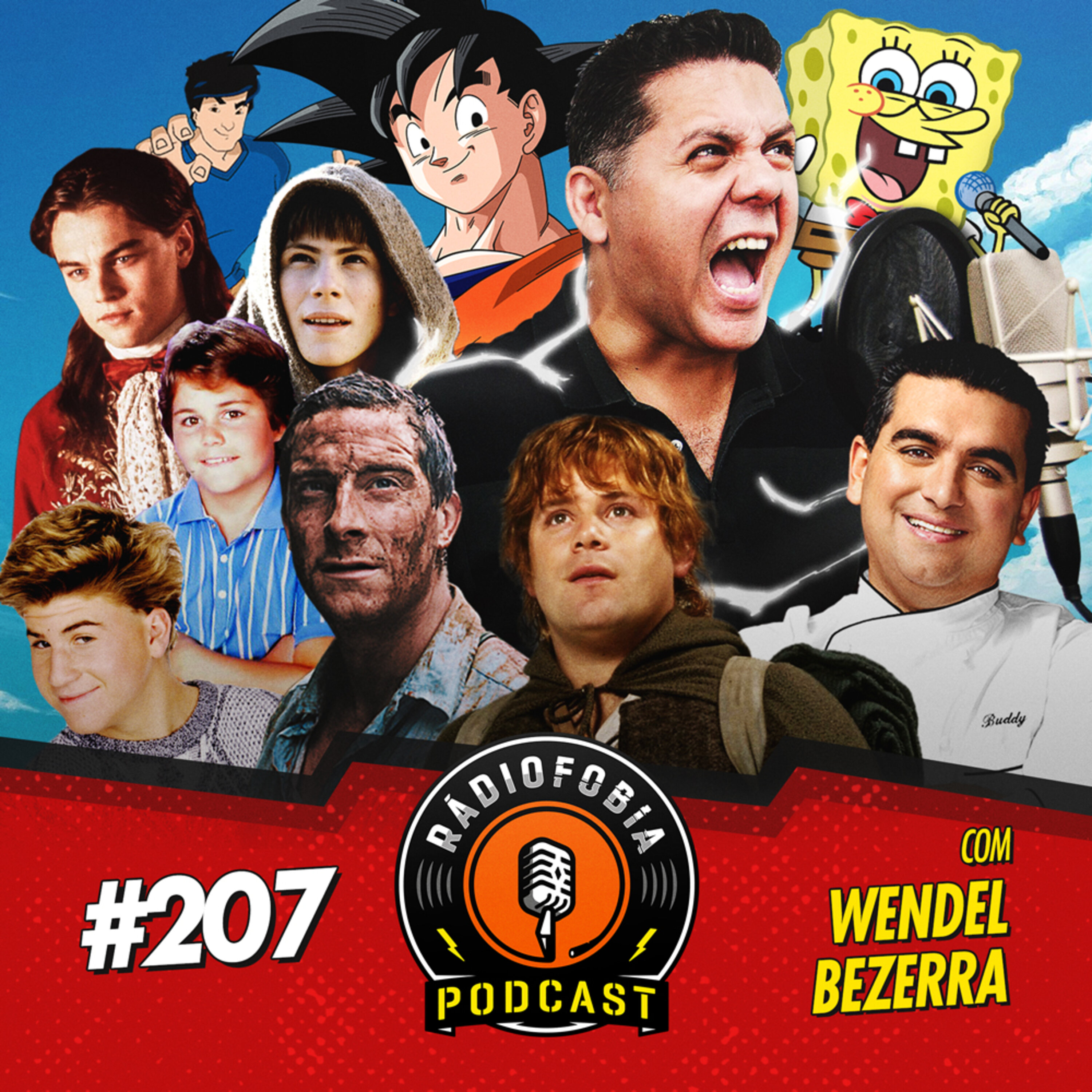 Rádiofobia Podcast Network