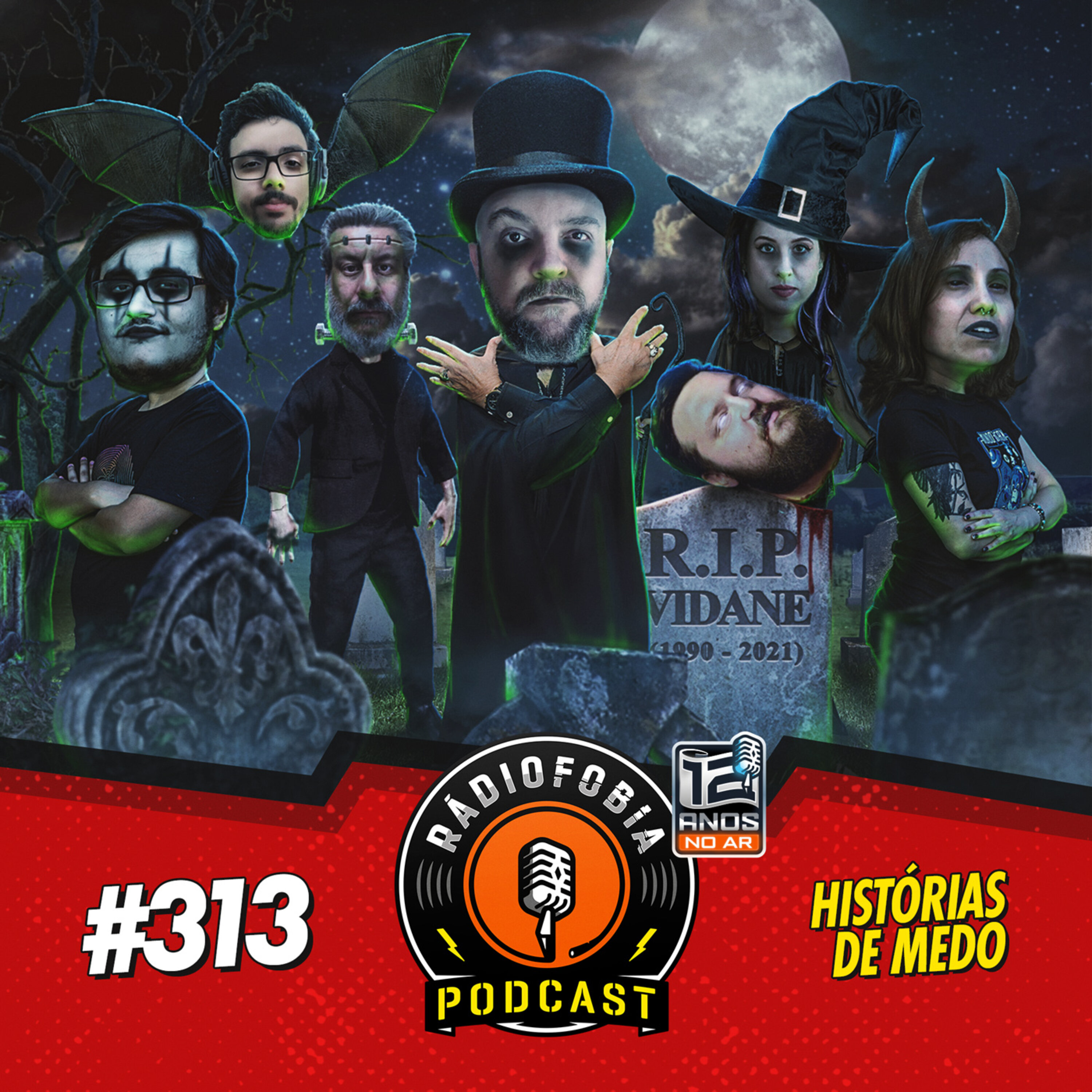 Rádiofobia Podcast