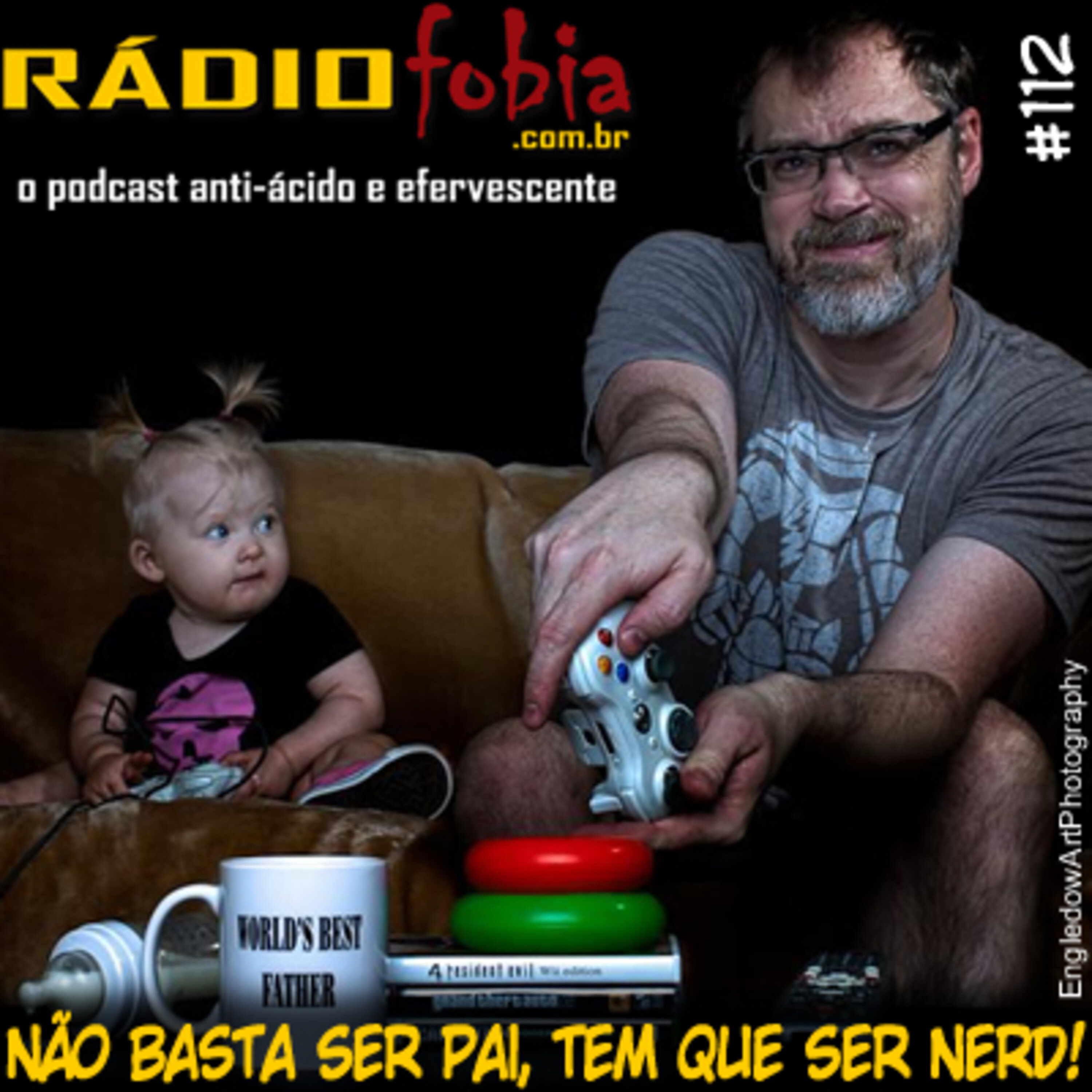Rádiofobia Podcast