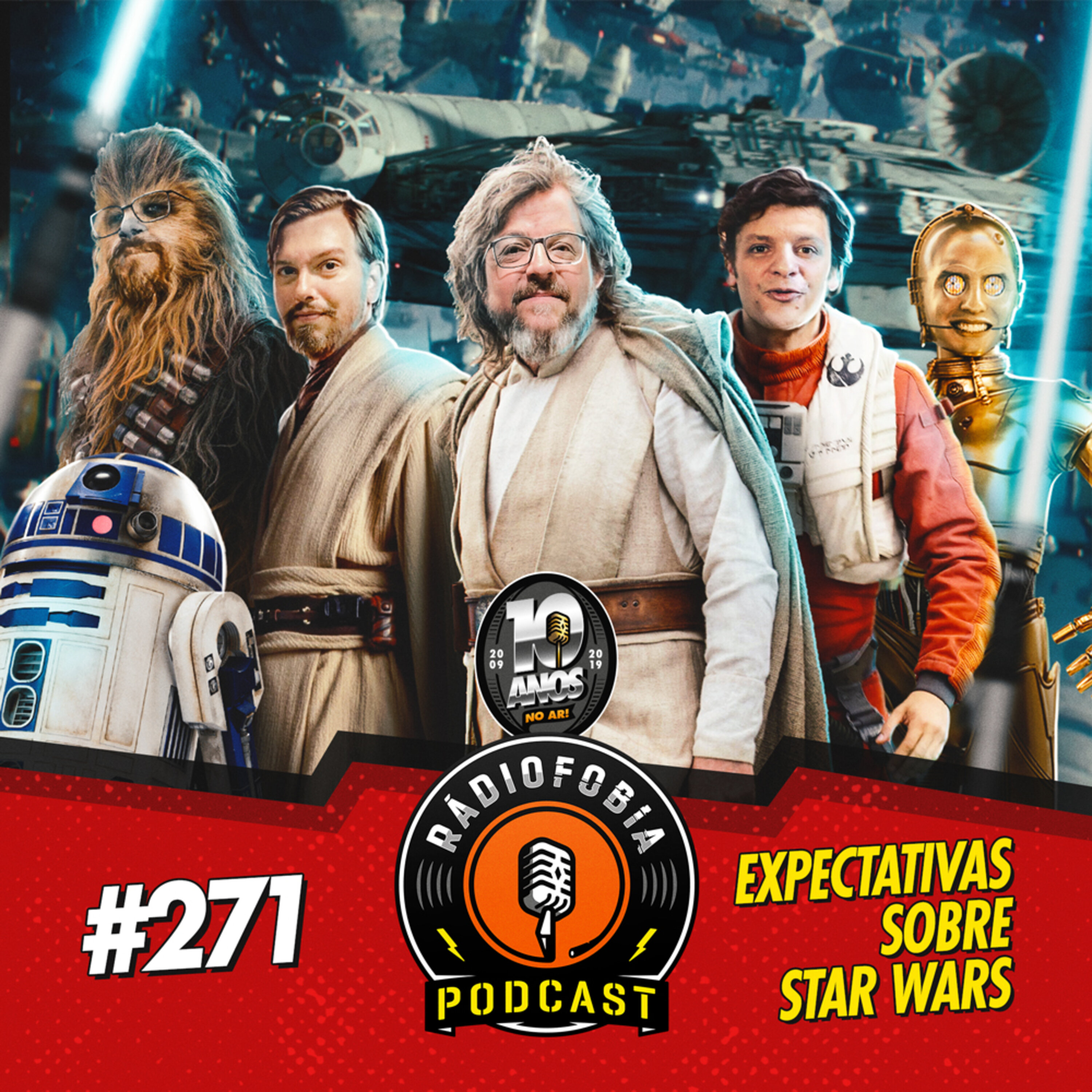 Rádiofobia Podcast