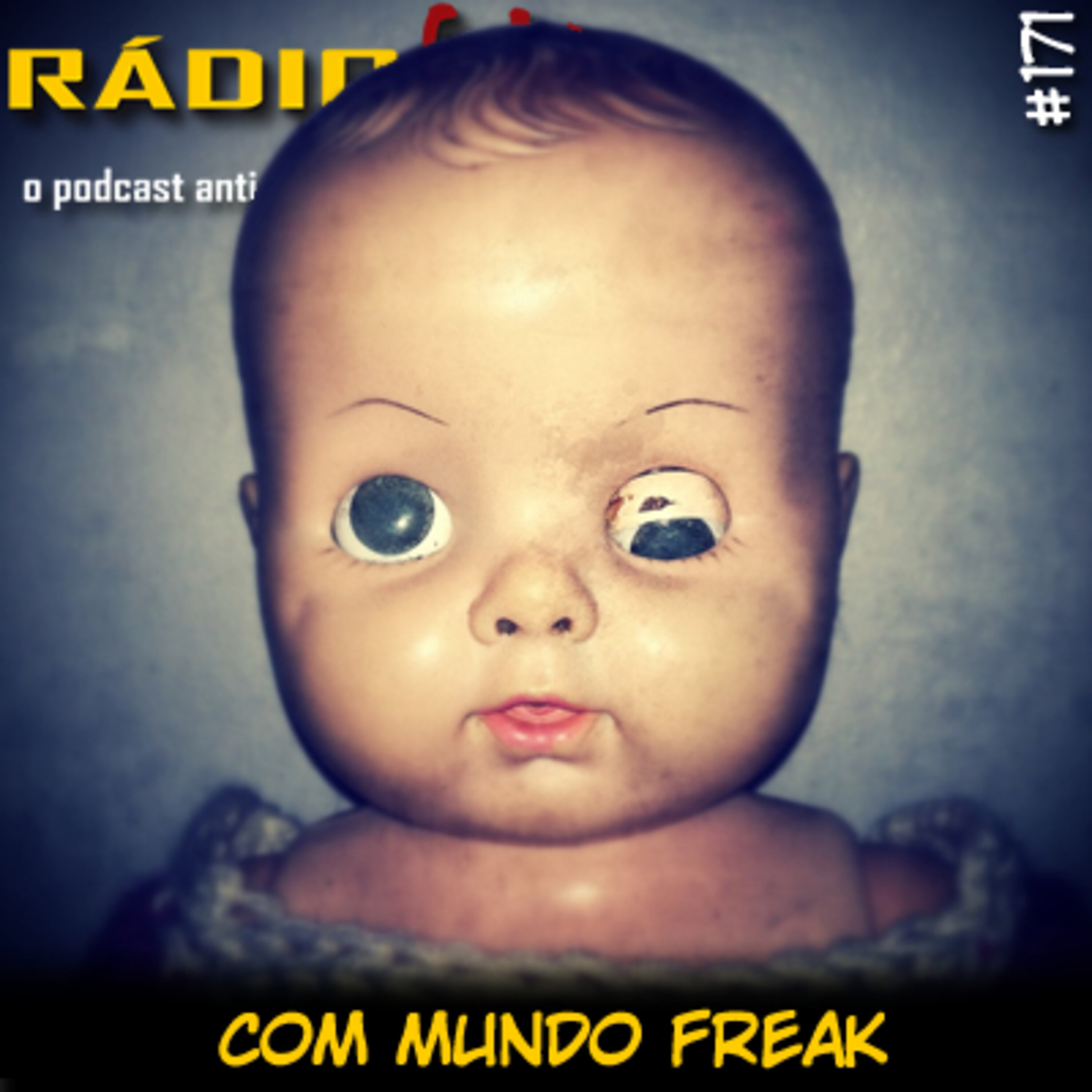 Rádiofobia Podcast