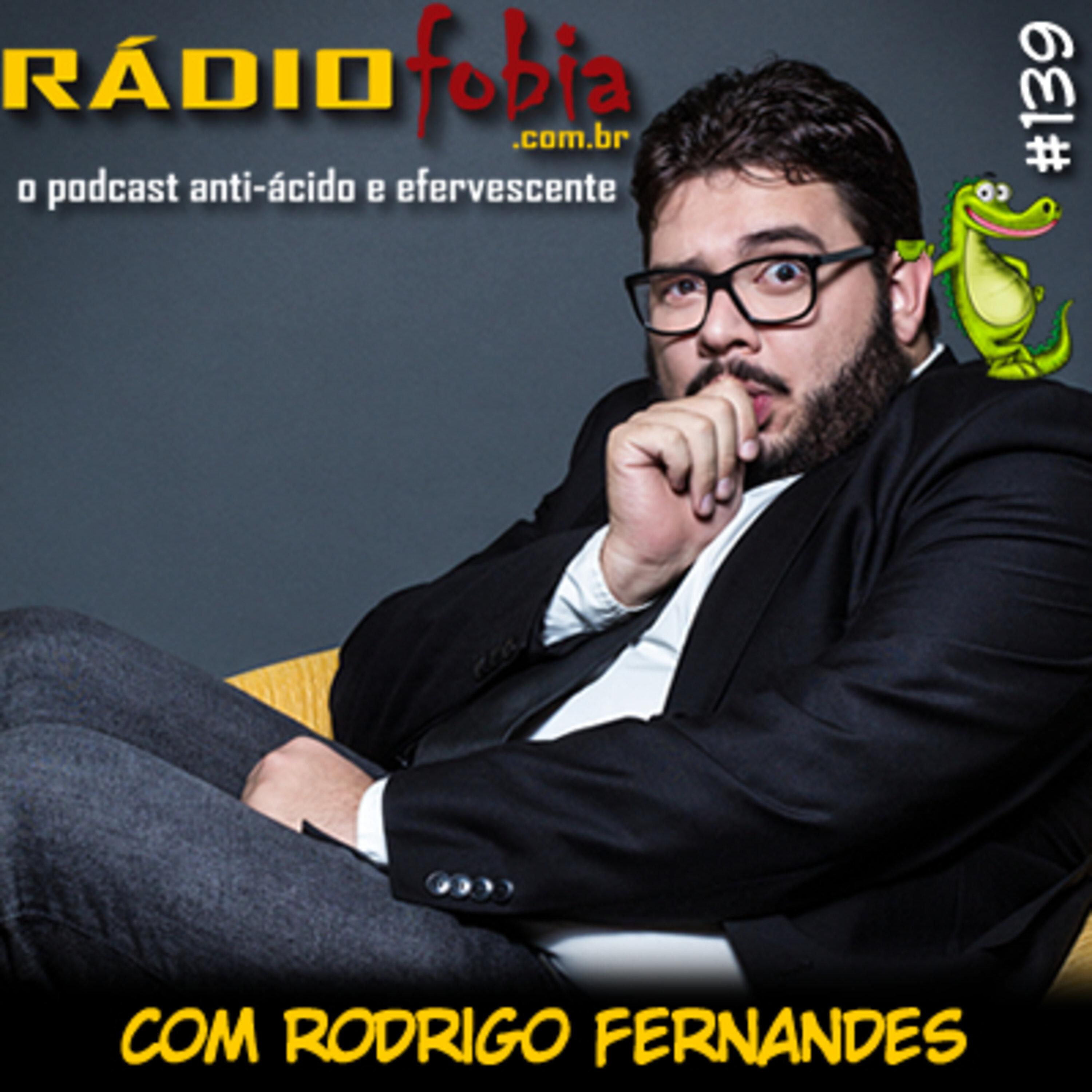 Rádiofobia Podcast Network