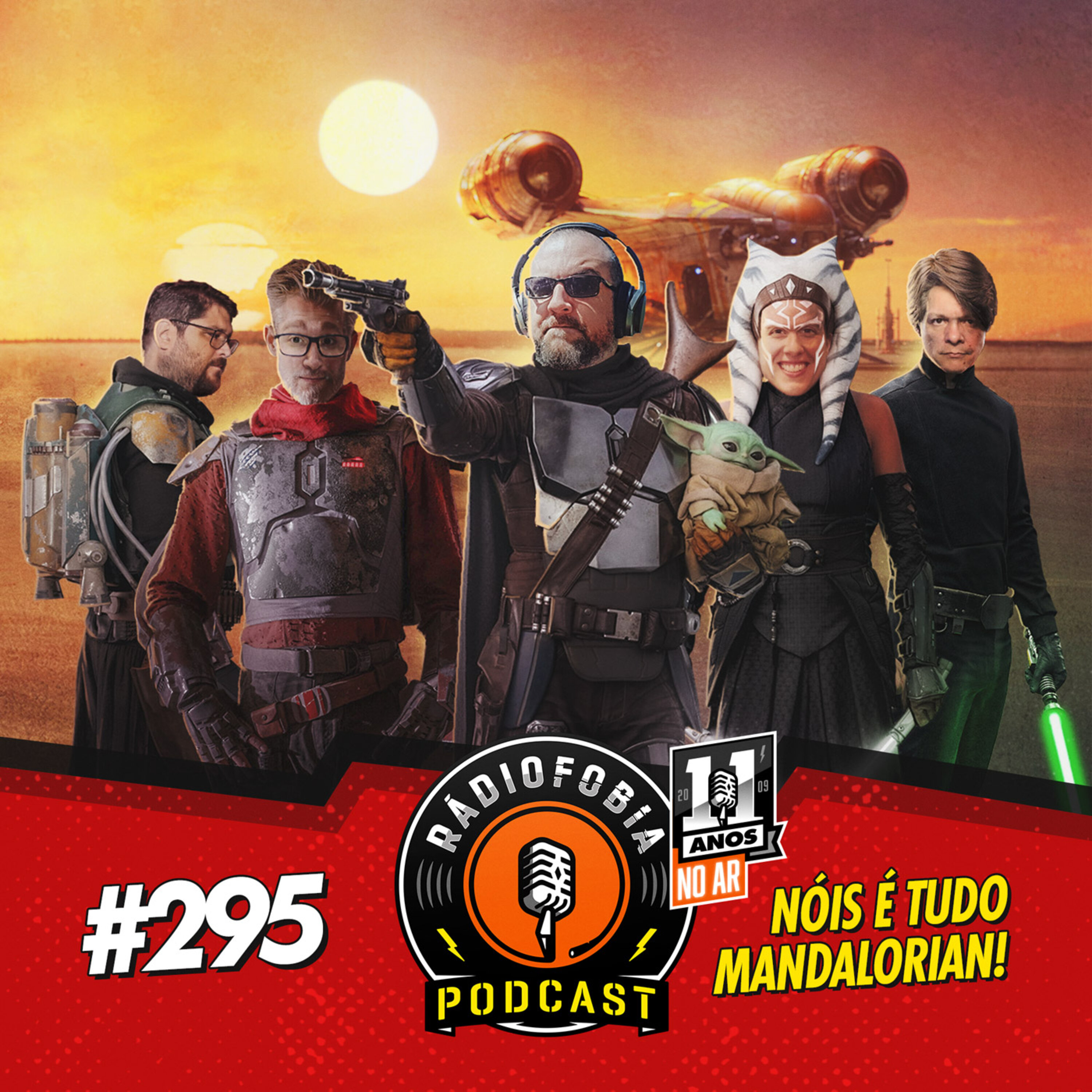 Rádiofobia Podcast