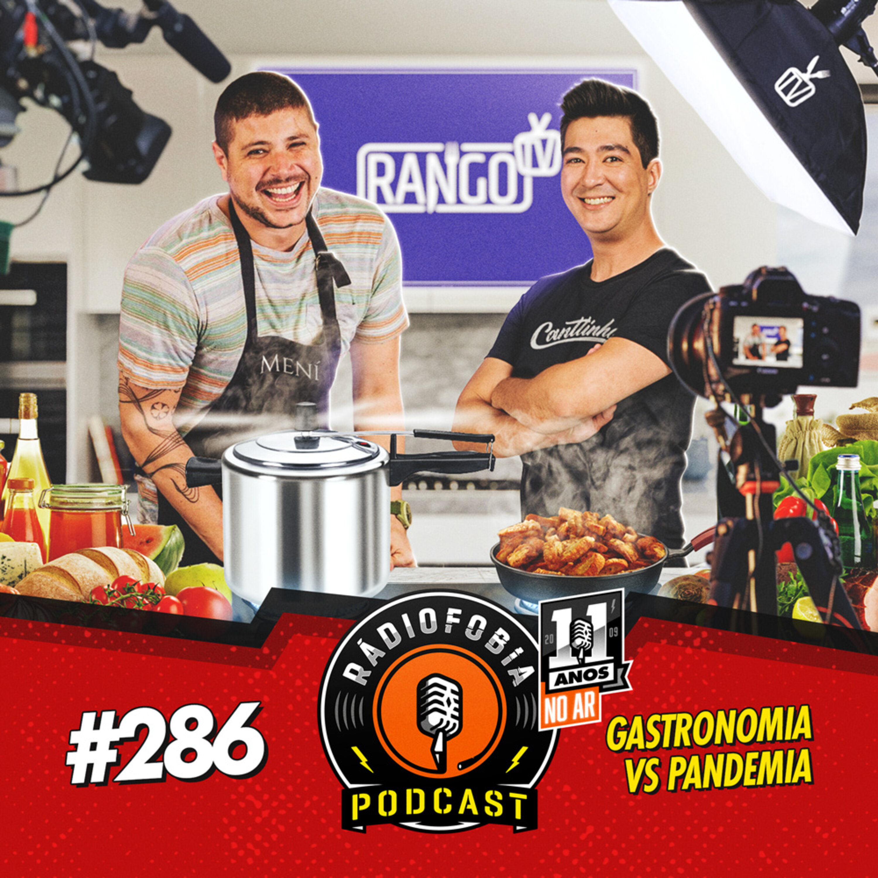 Rádiofobia Podcast