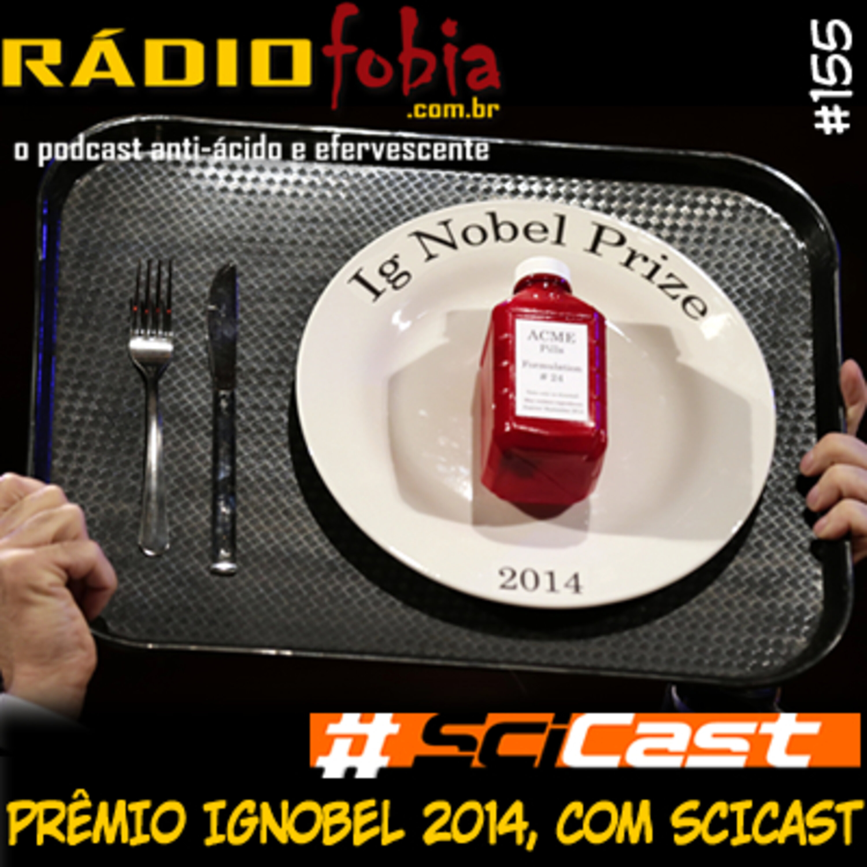 Rádiofobia Podcast