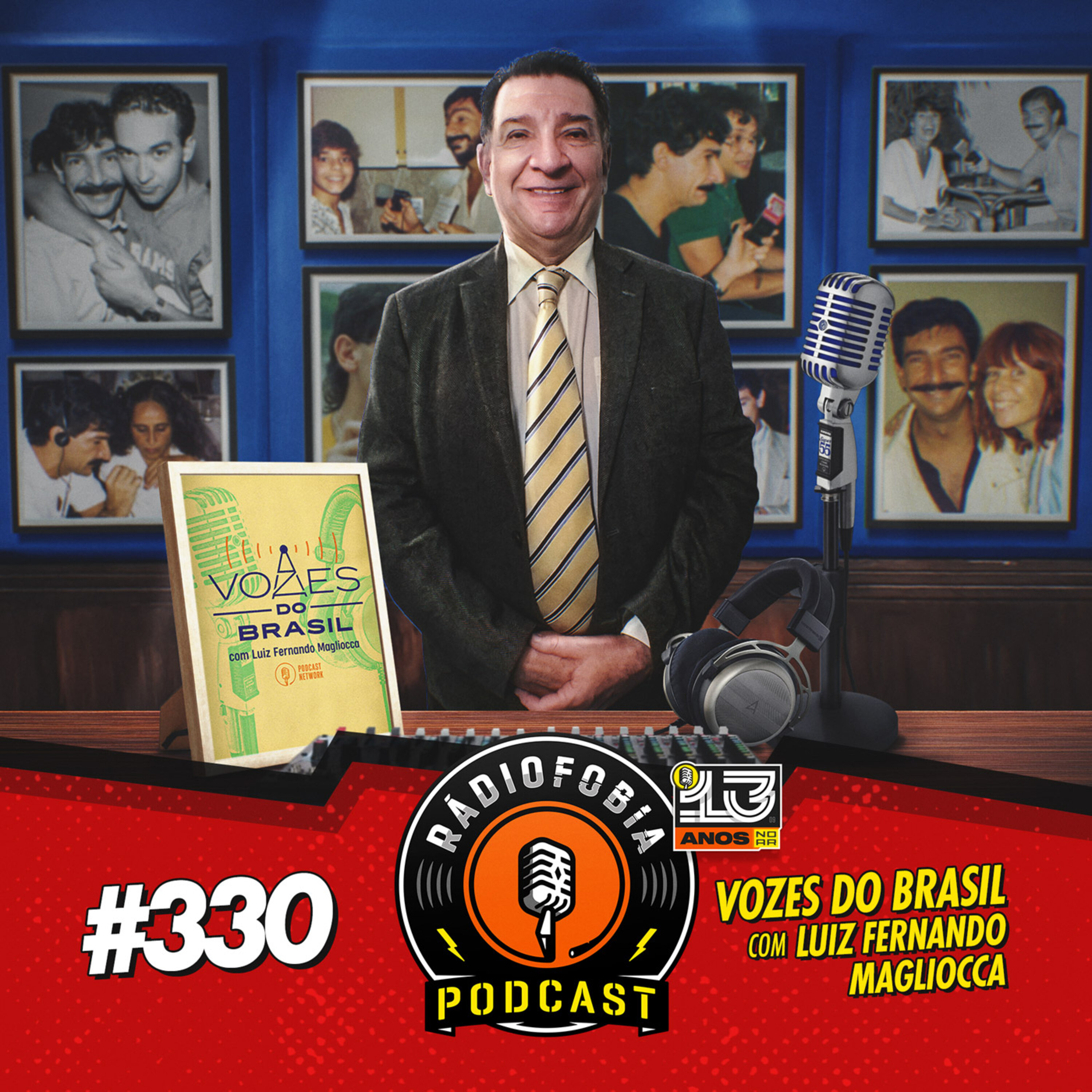 Rádiofobia Podcast Network