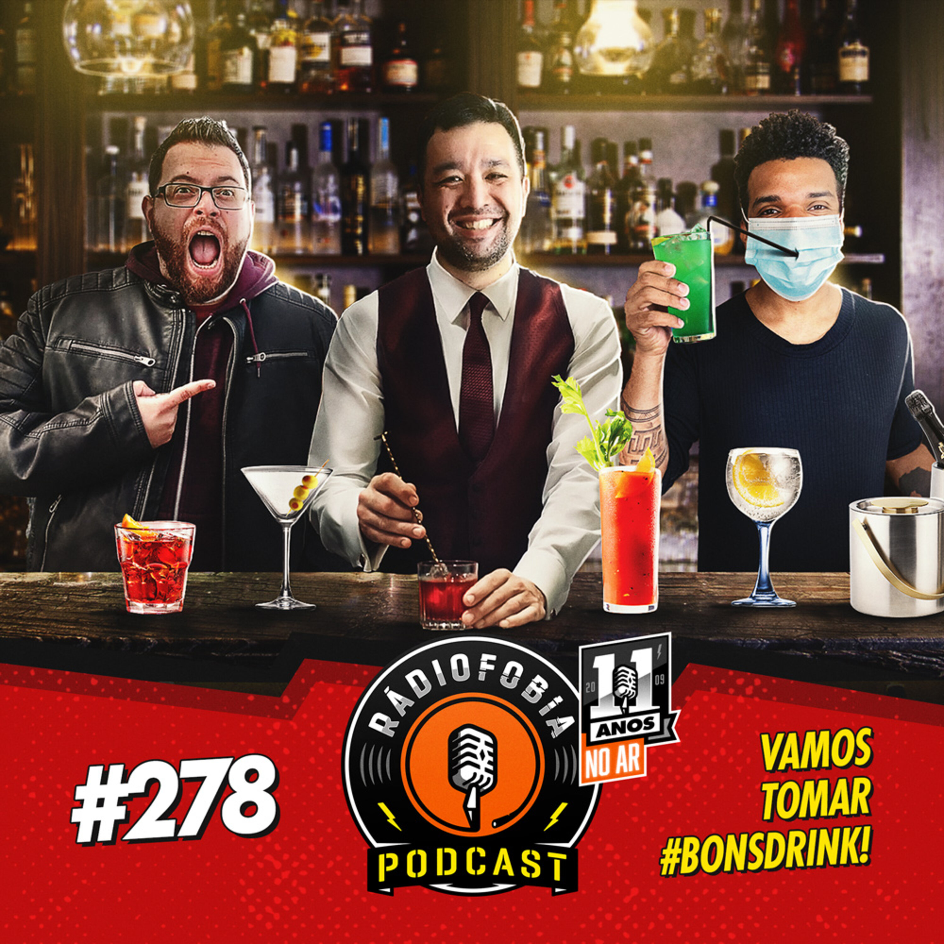Rádiofobia Podcast