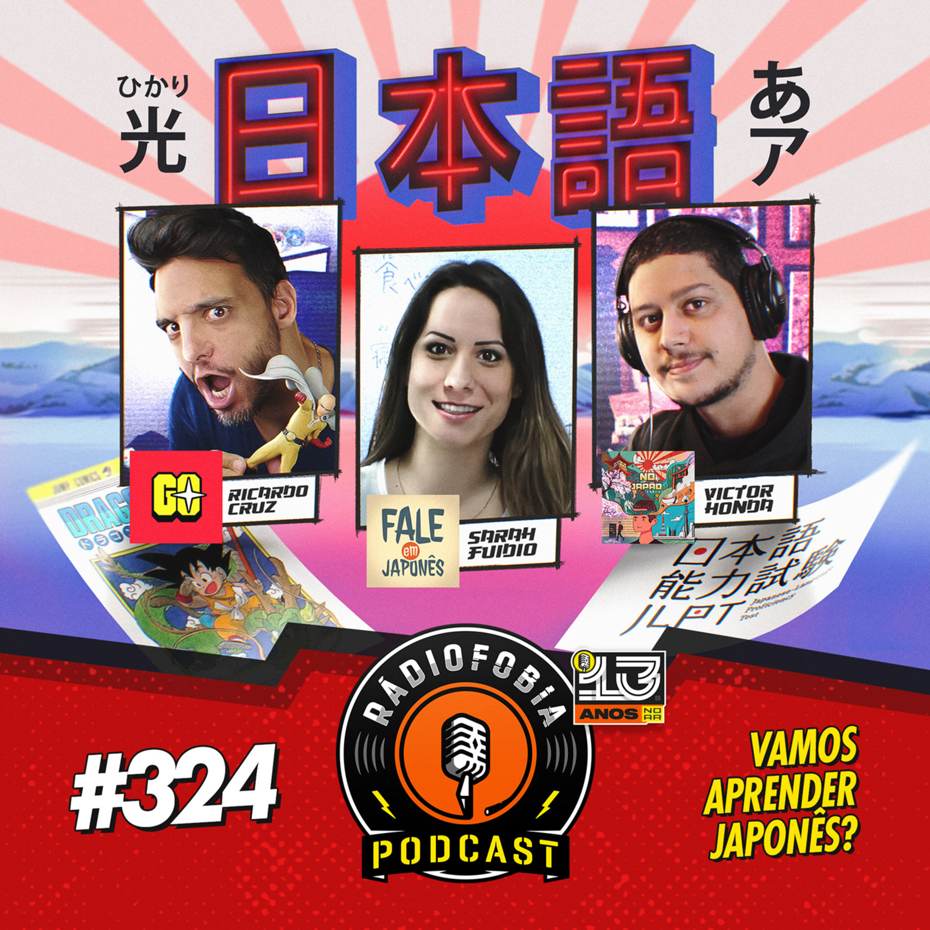 Rádiofobia Podcast