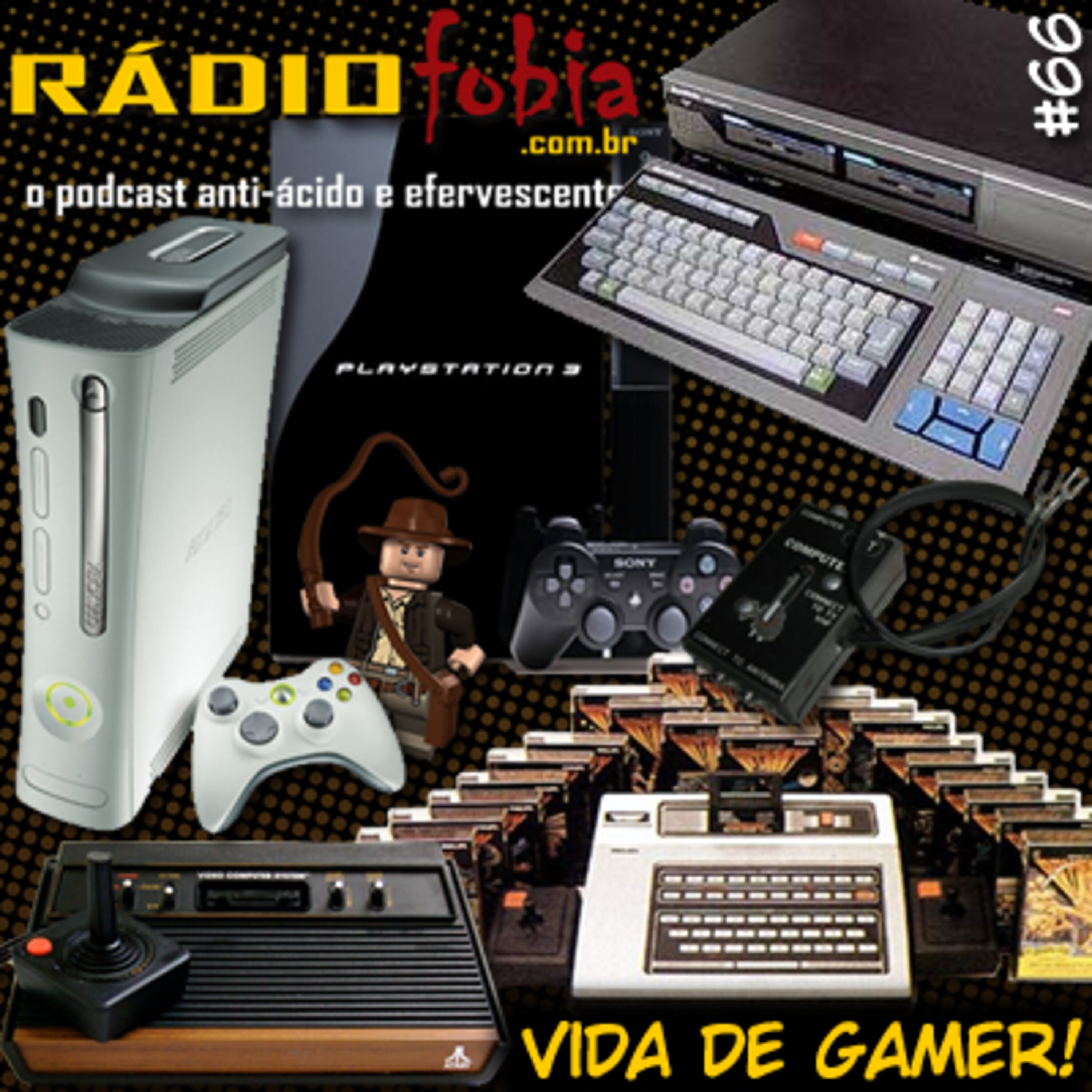 Rádiofobia Podcast