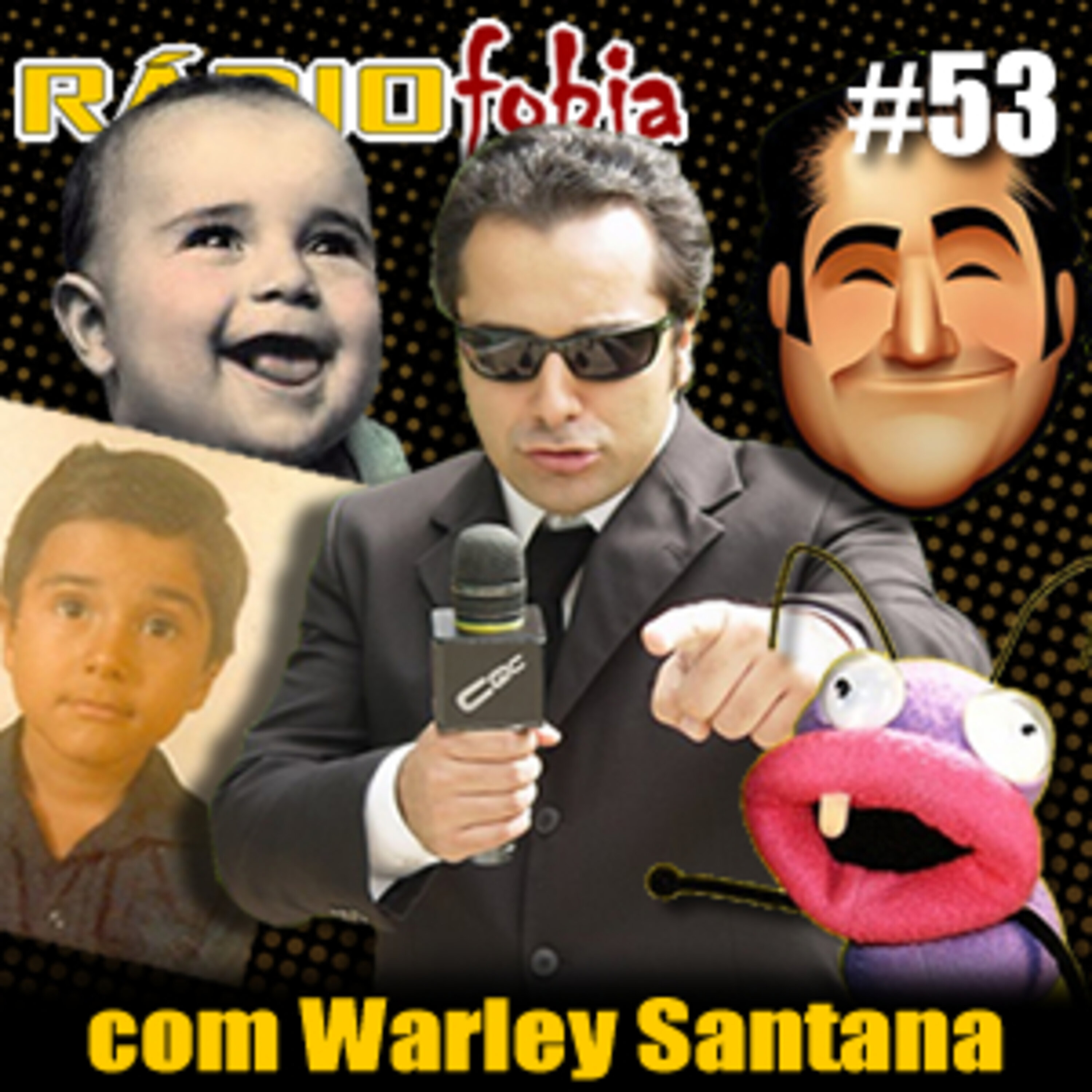 Rádiofobia Podcast