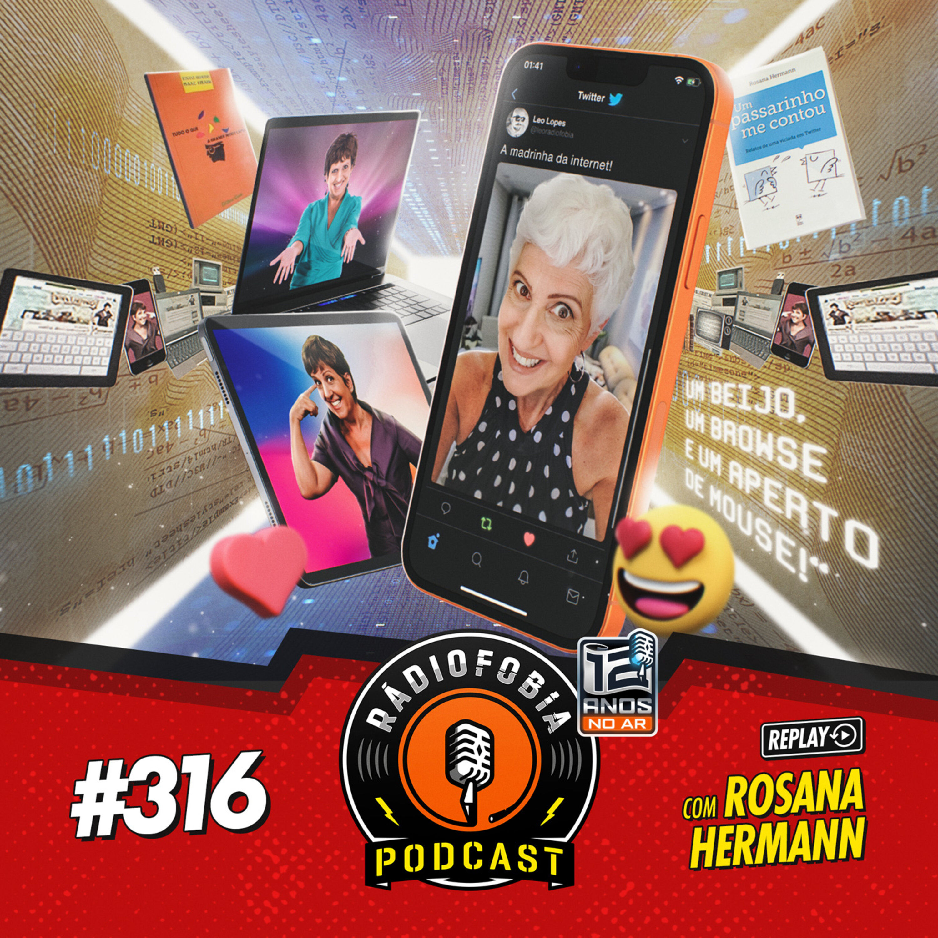 Rádiofobia Podcast