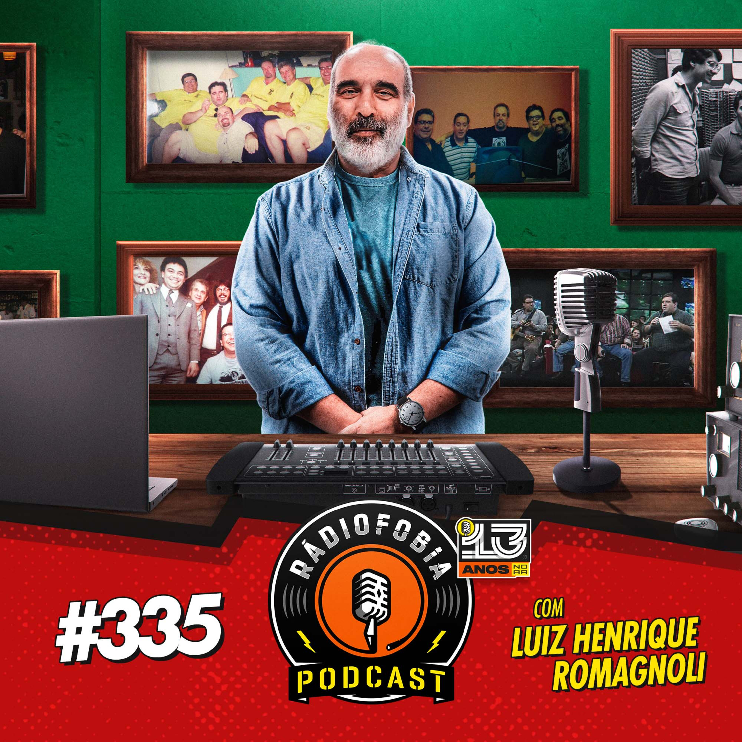 Rádiofobia Podcast