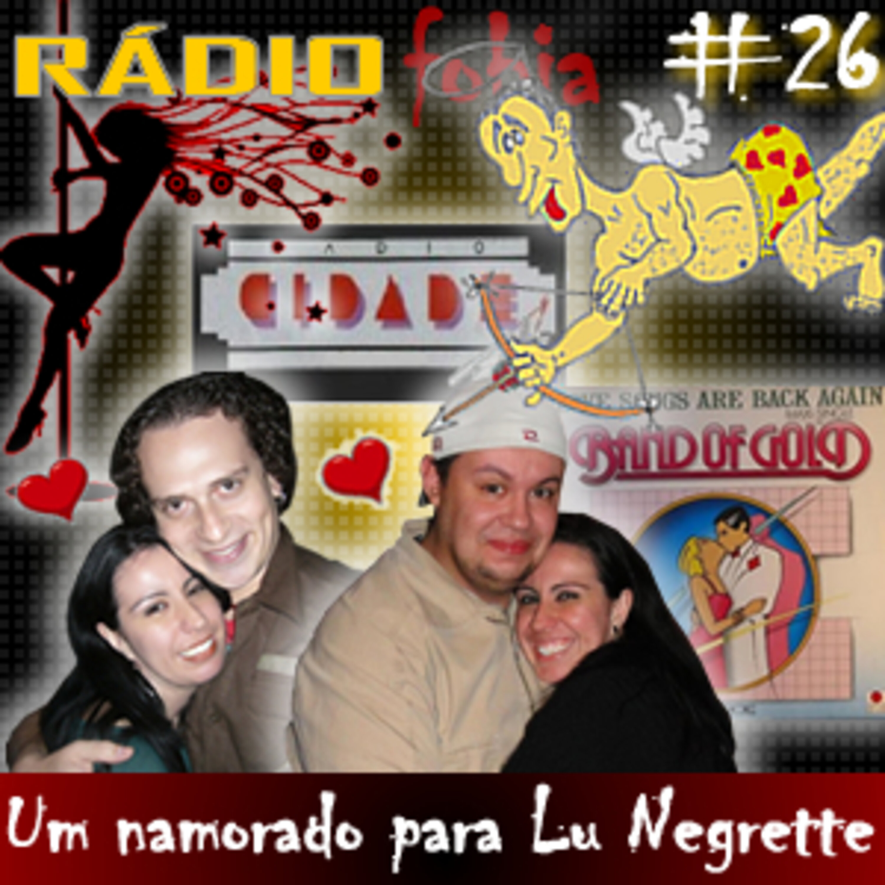 Rádiofobia Podcast