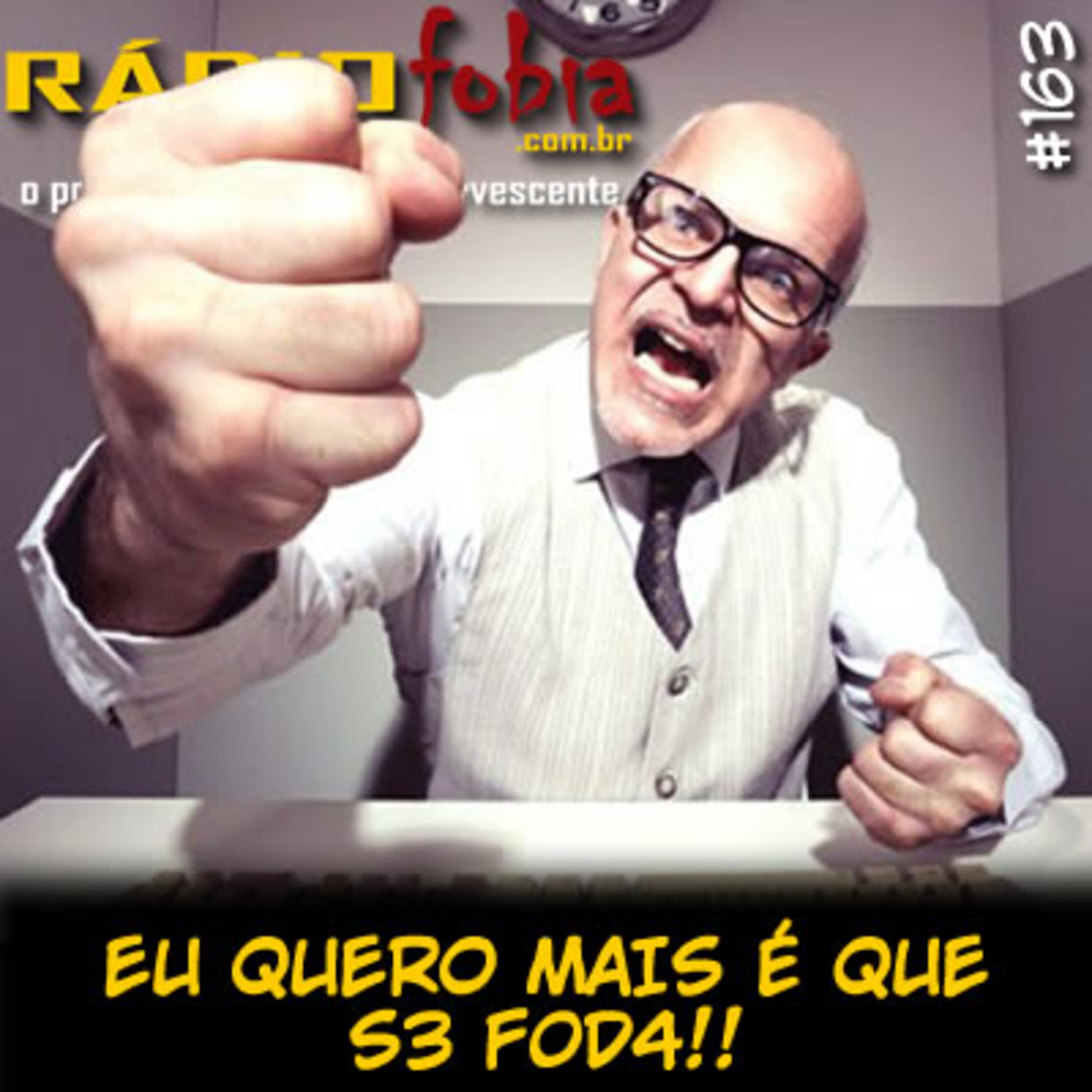 Rádiofobia Podcast