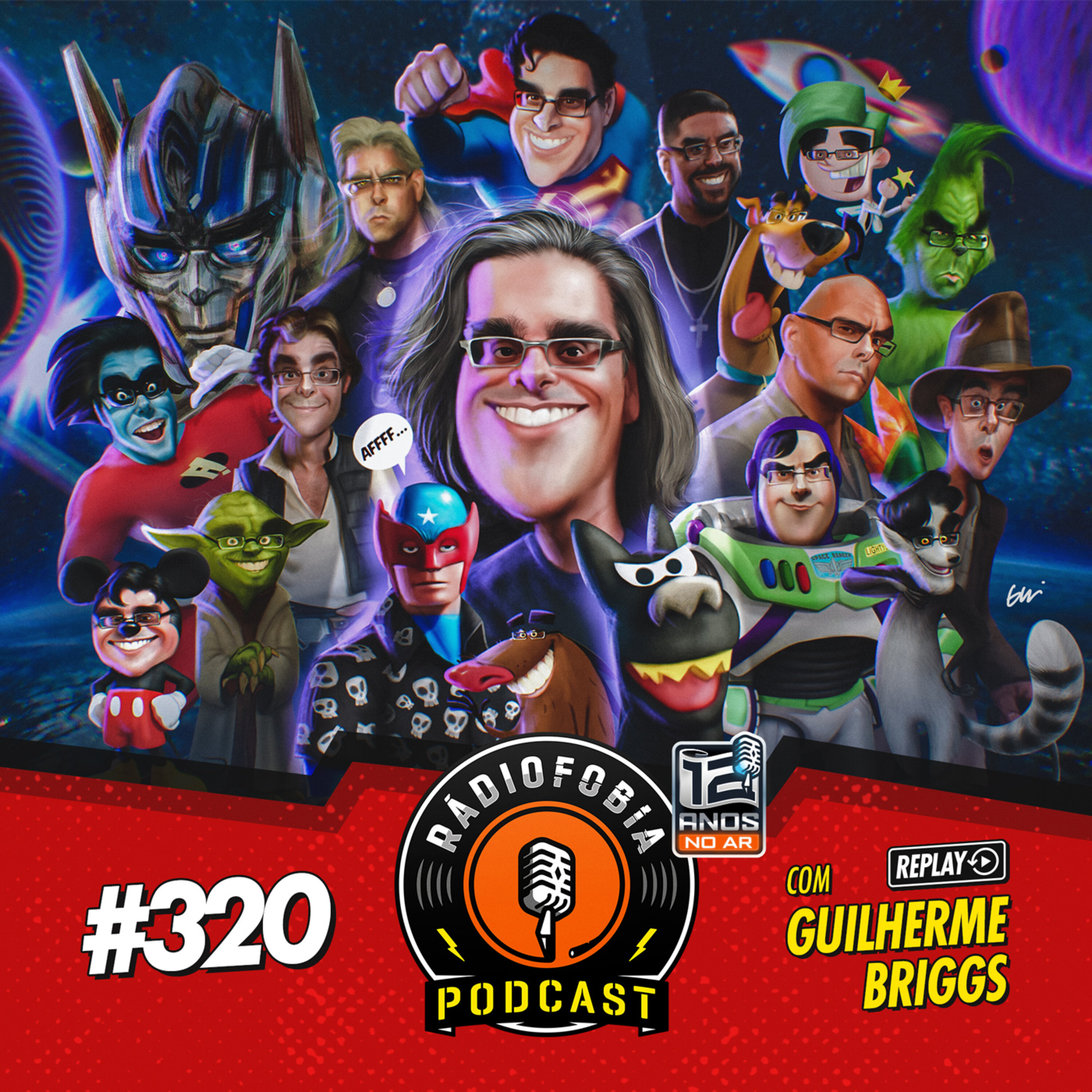 Rádiofobia Podcast