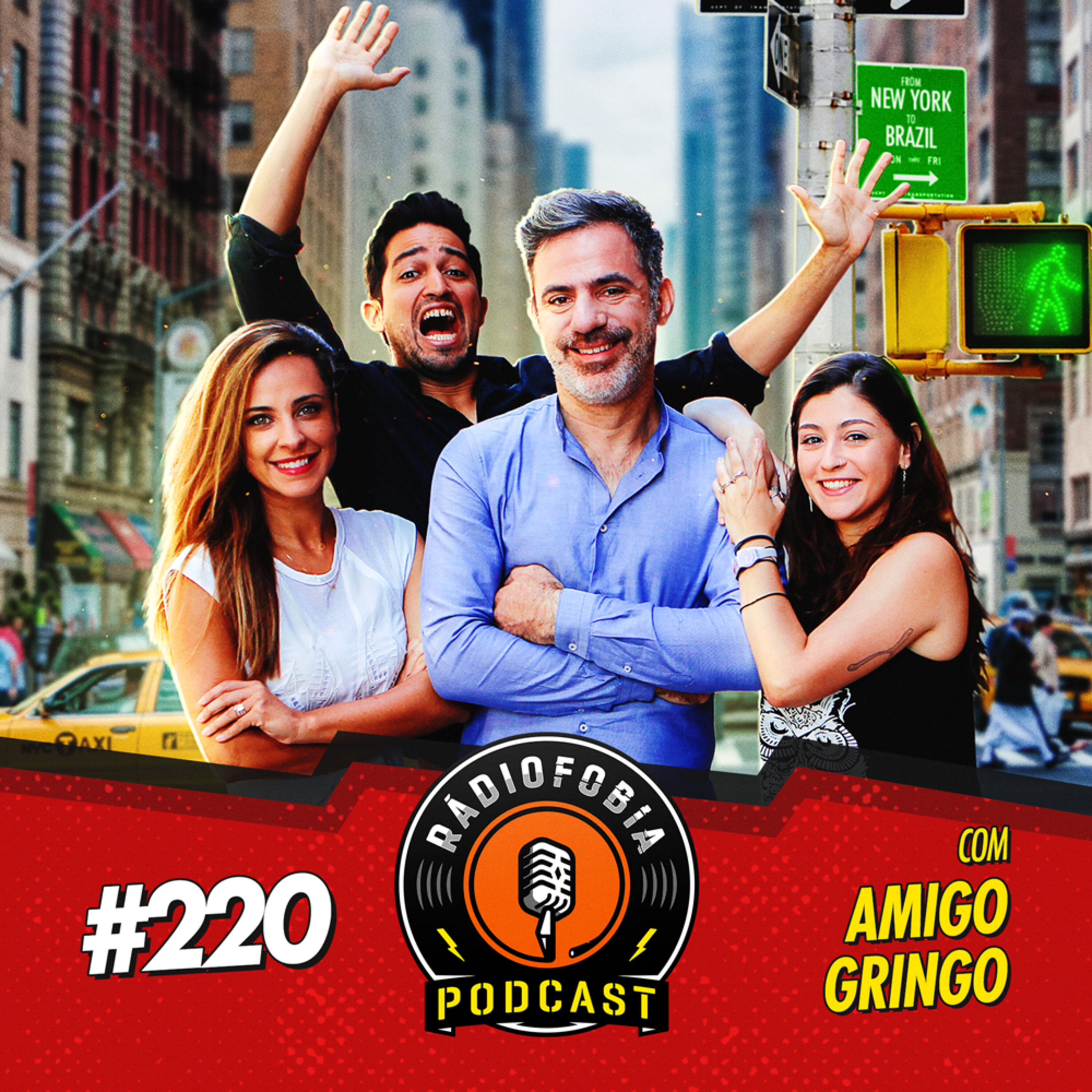 Rádiofobia Podcast