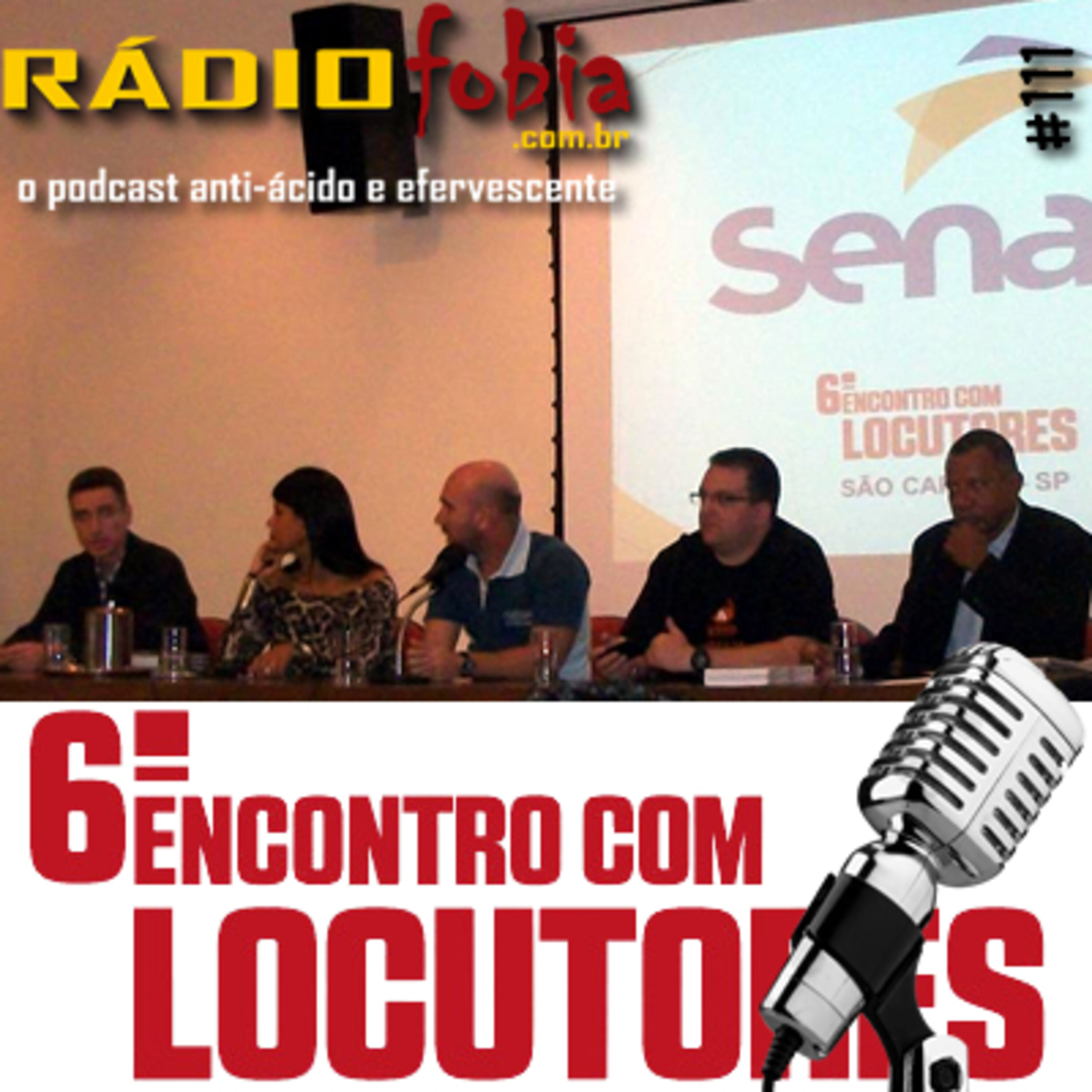 Rádiofobia Podcast