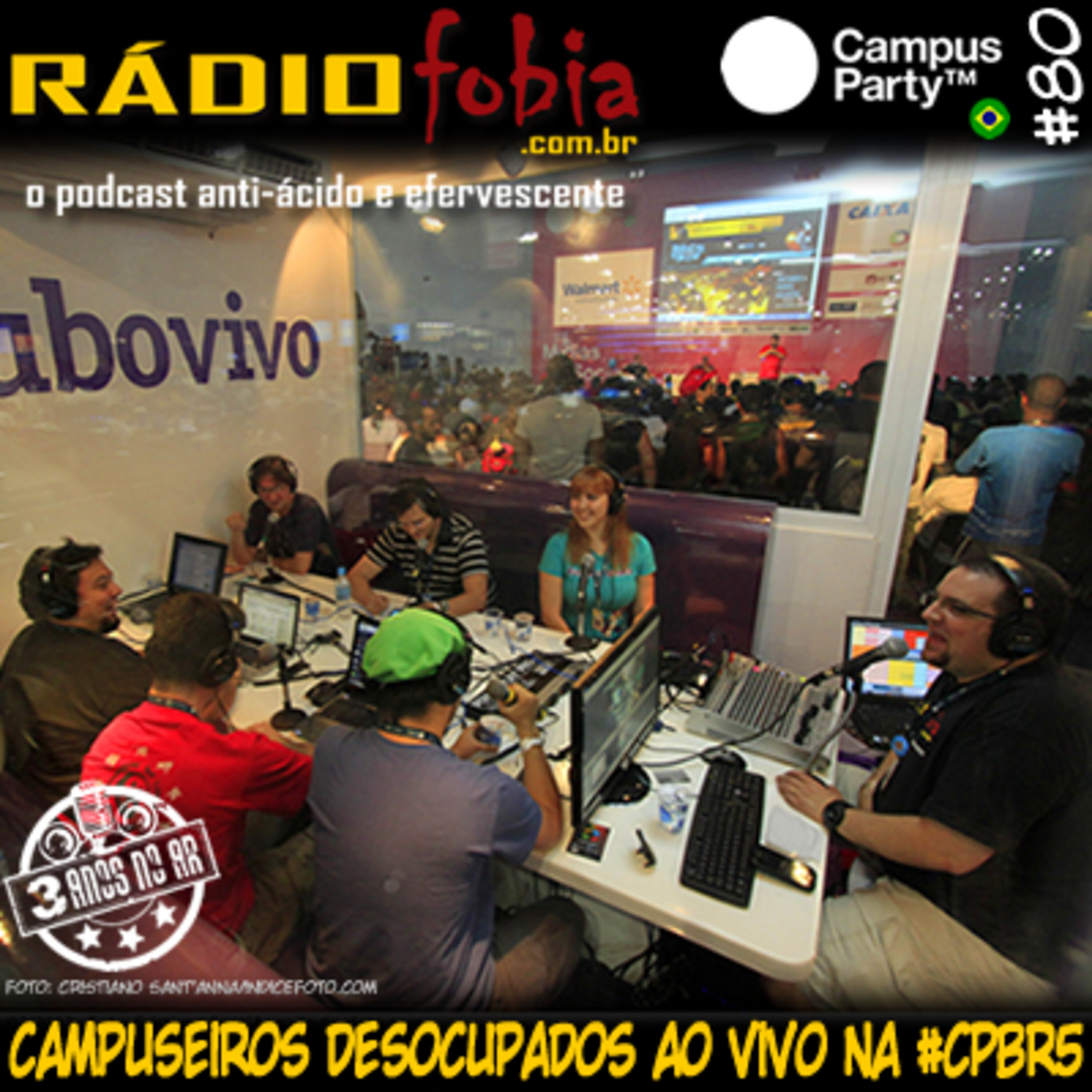 Rádiofobia Podcast