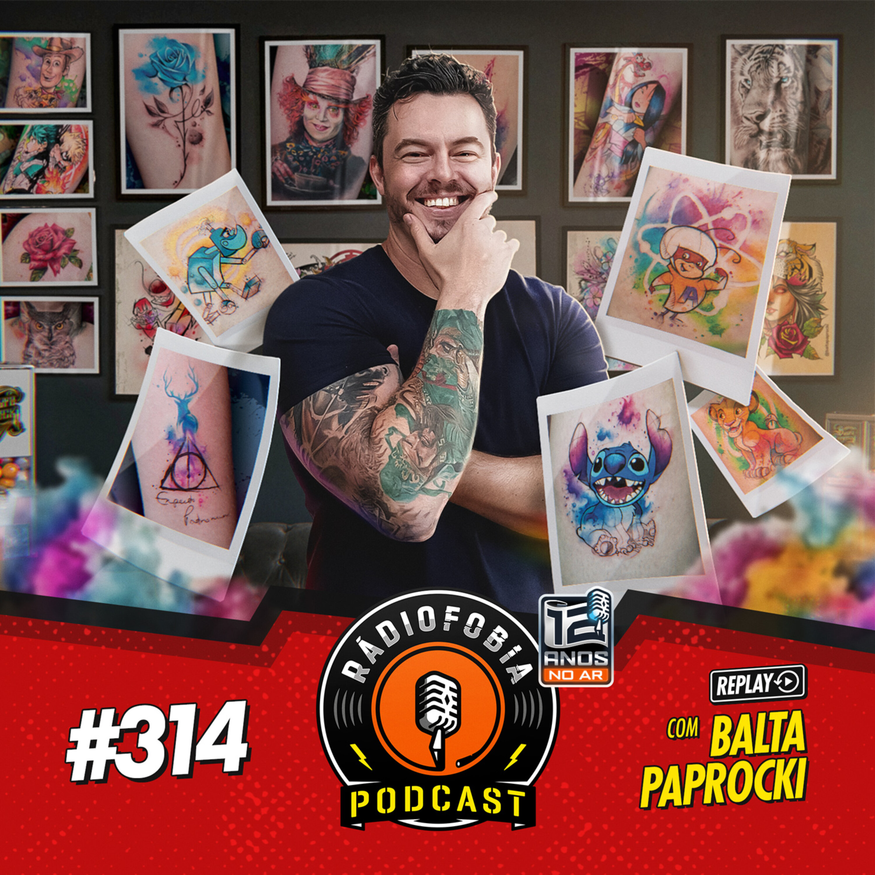 Rádiofobia Podcast