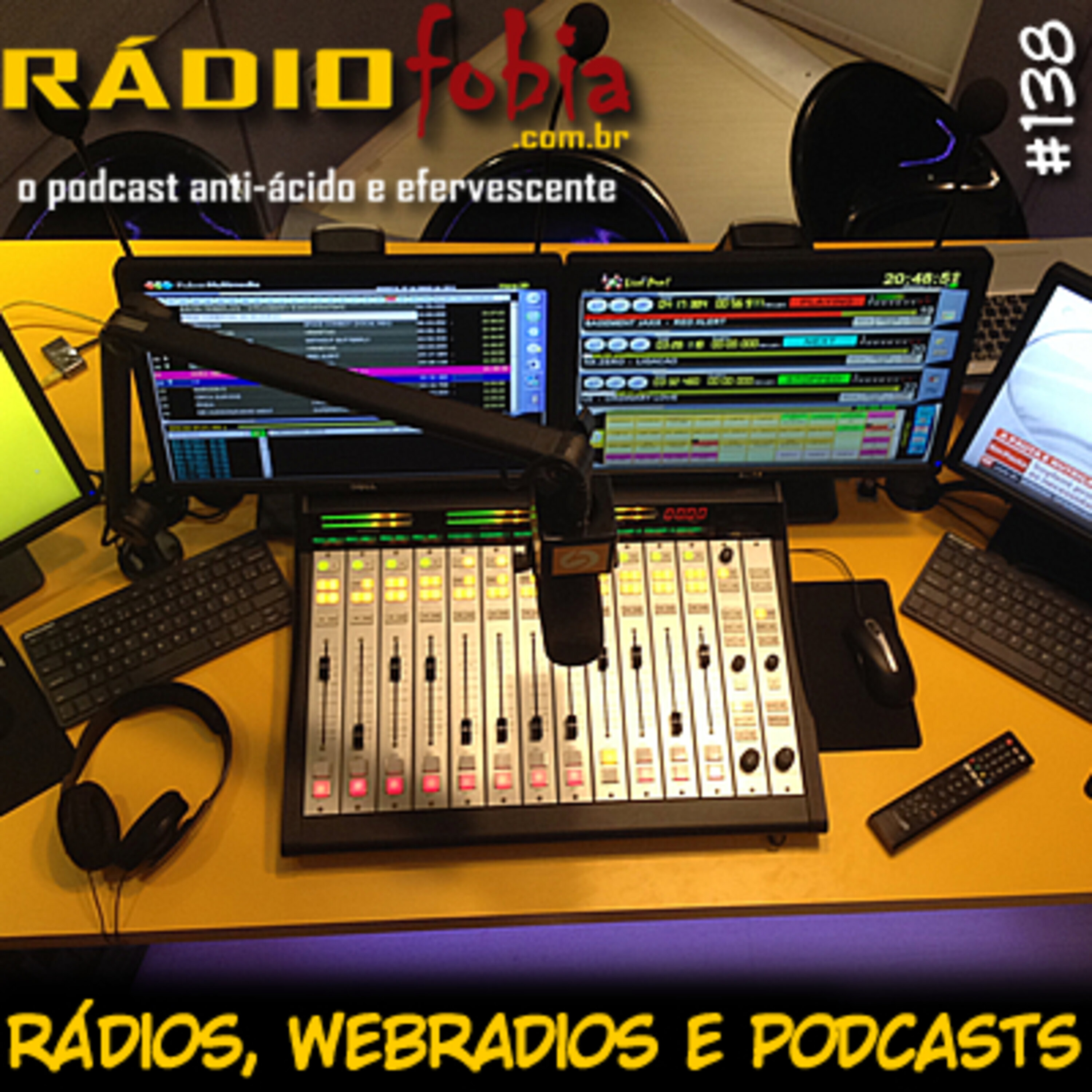 Rádiofobia Podcast Network