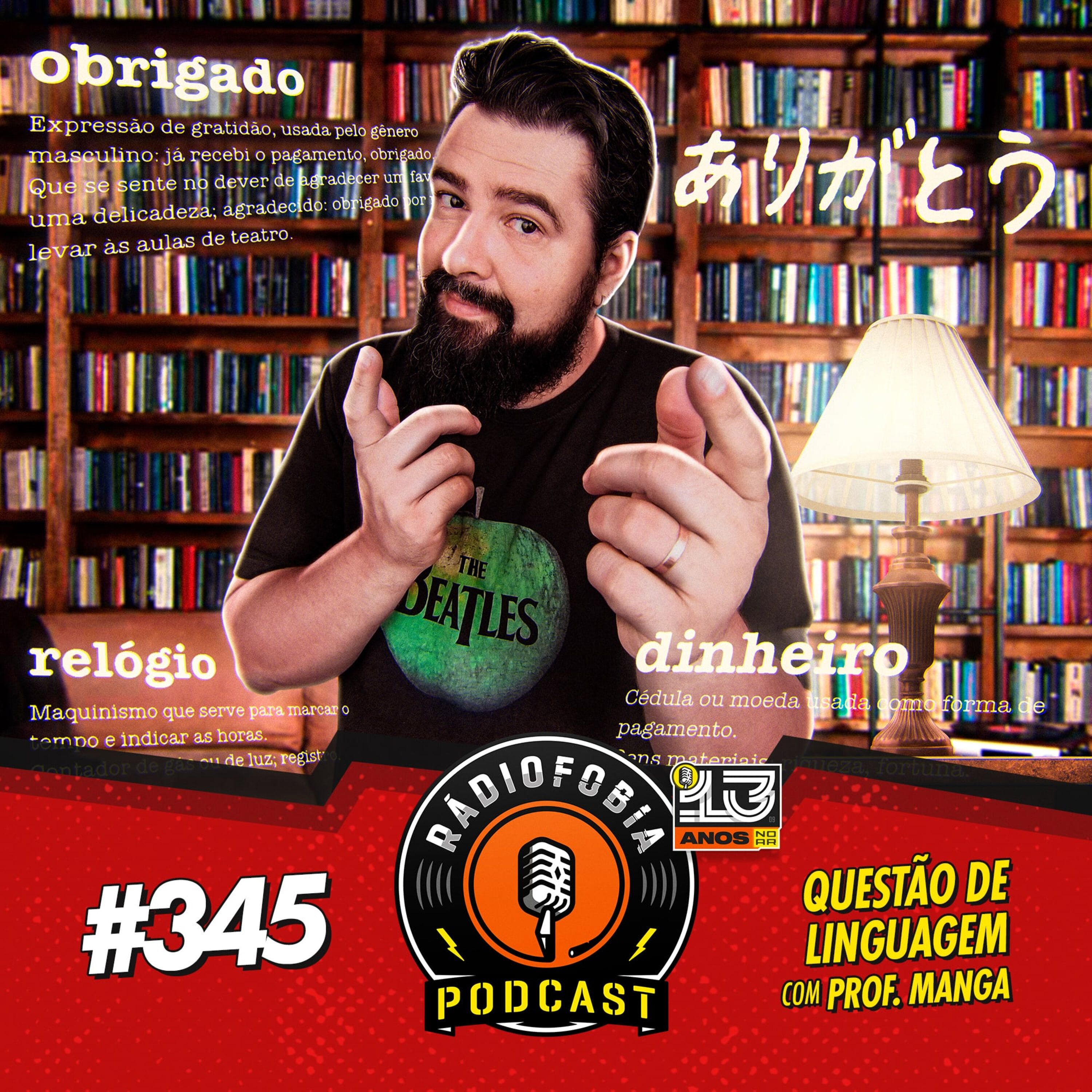 Rádiofobia Podcast