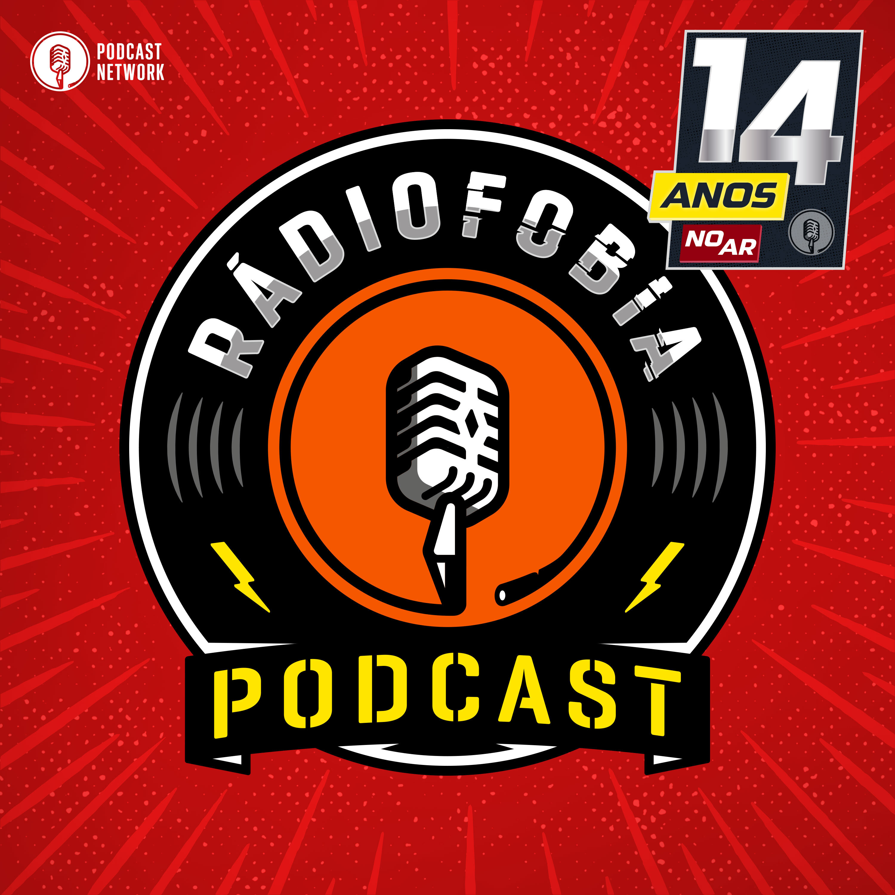 Rádiofobia Podcast