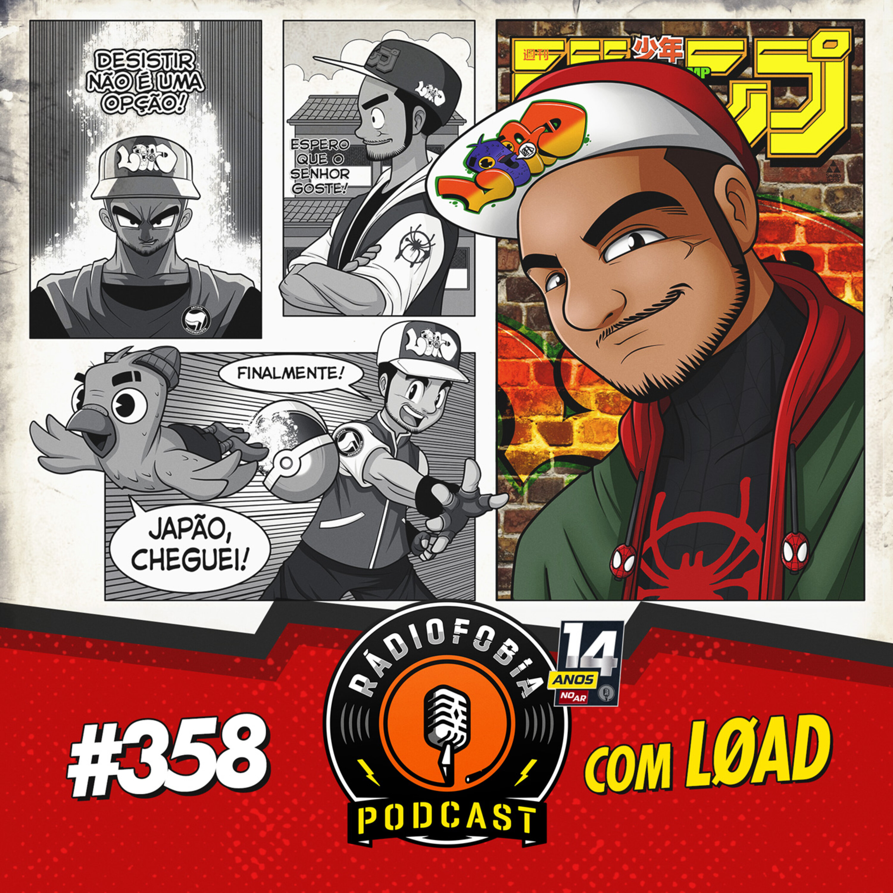 Rádiofobia Podcast