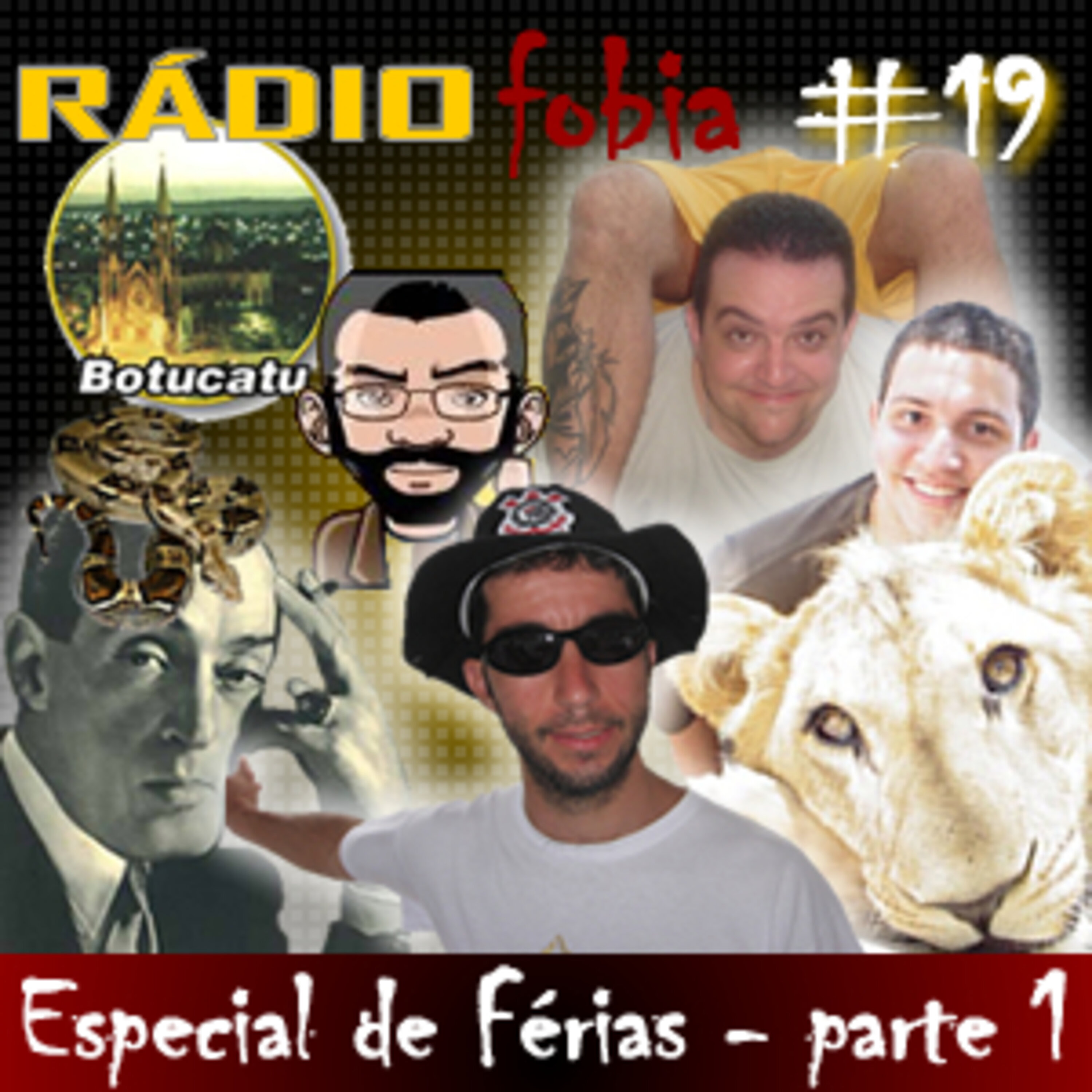 Rádiofobia Podcast