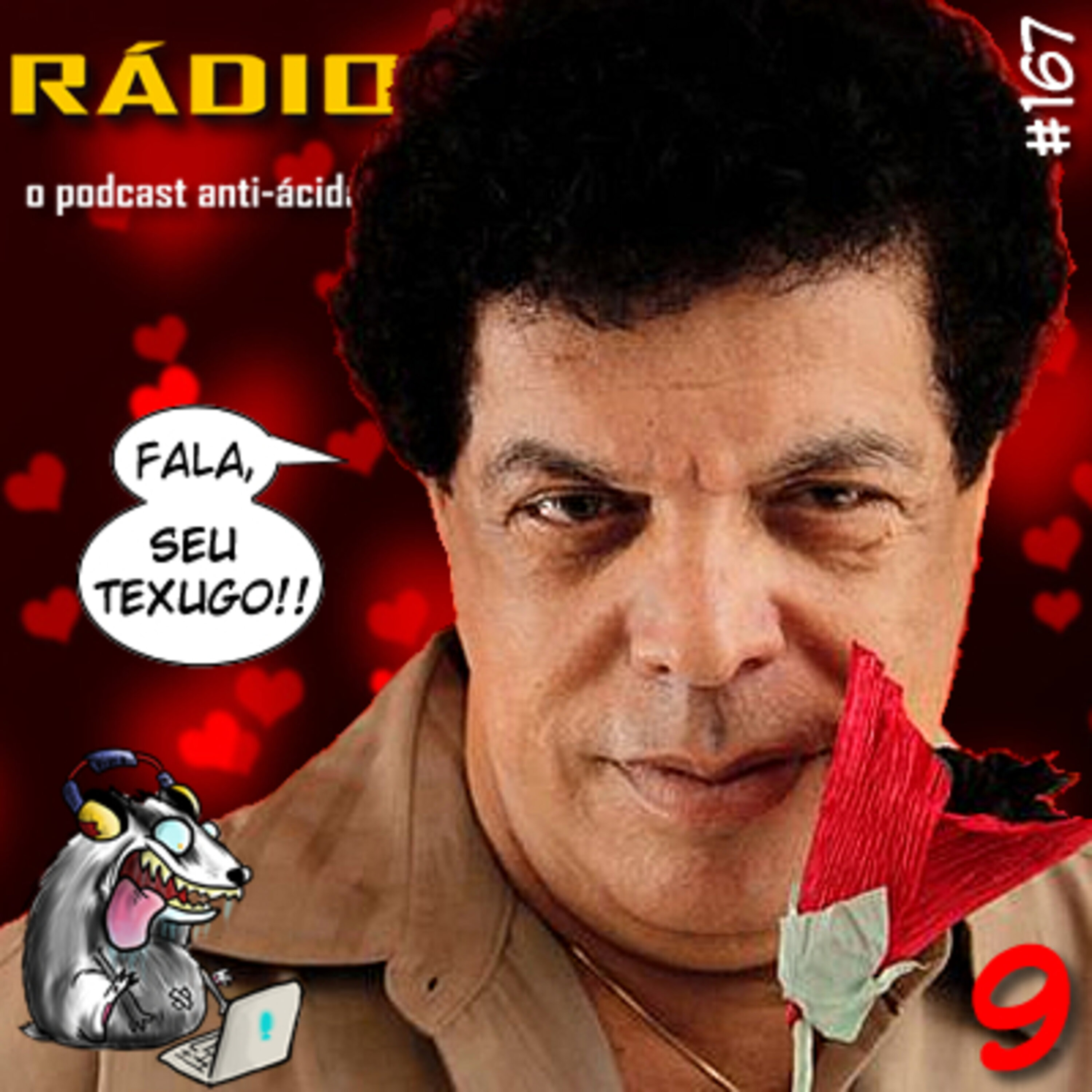 Rádiofobia Podcast