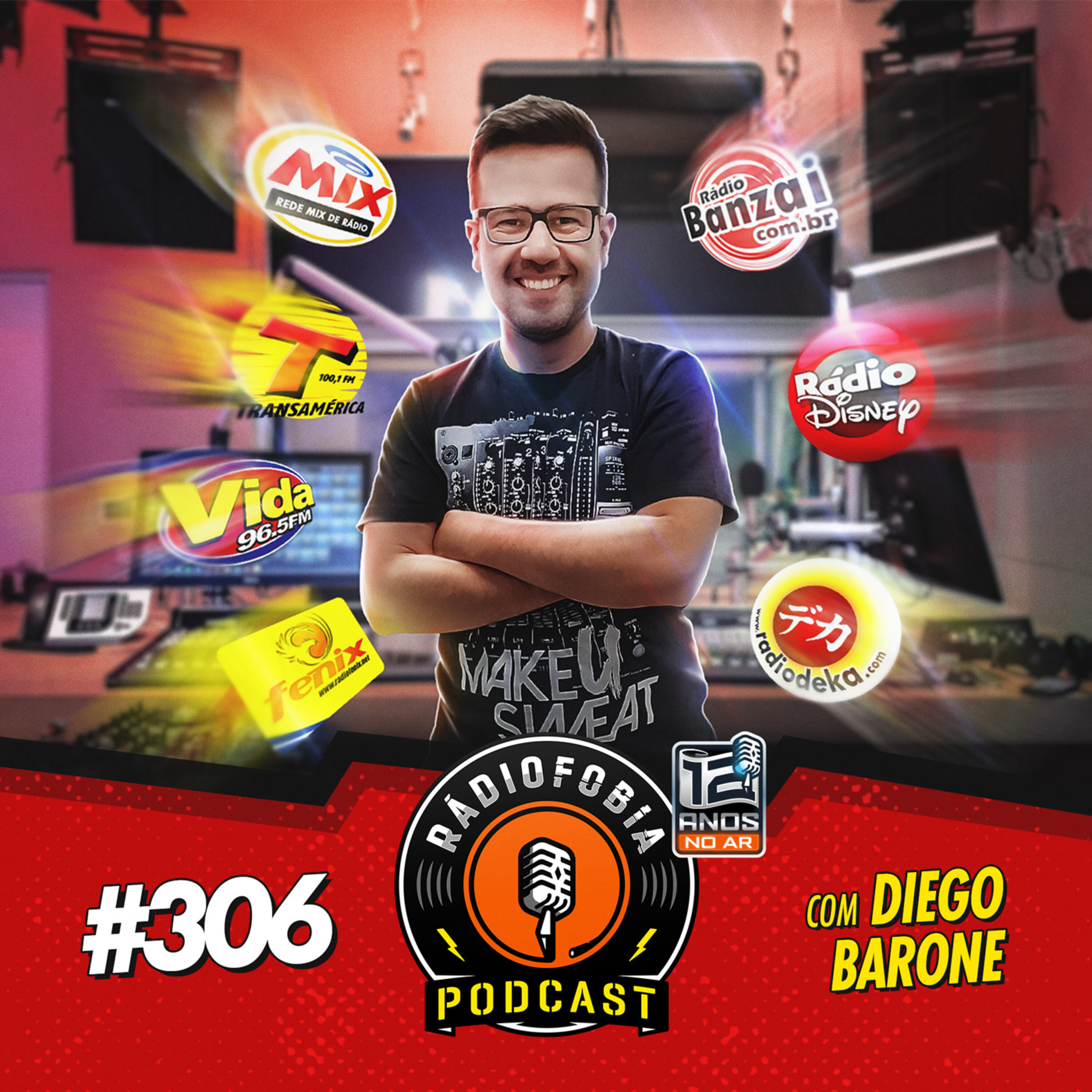 Rádiofobia Podcast