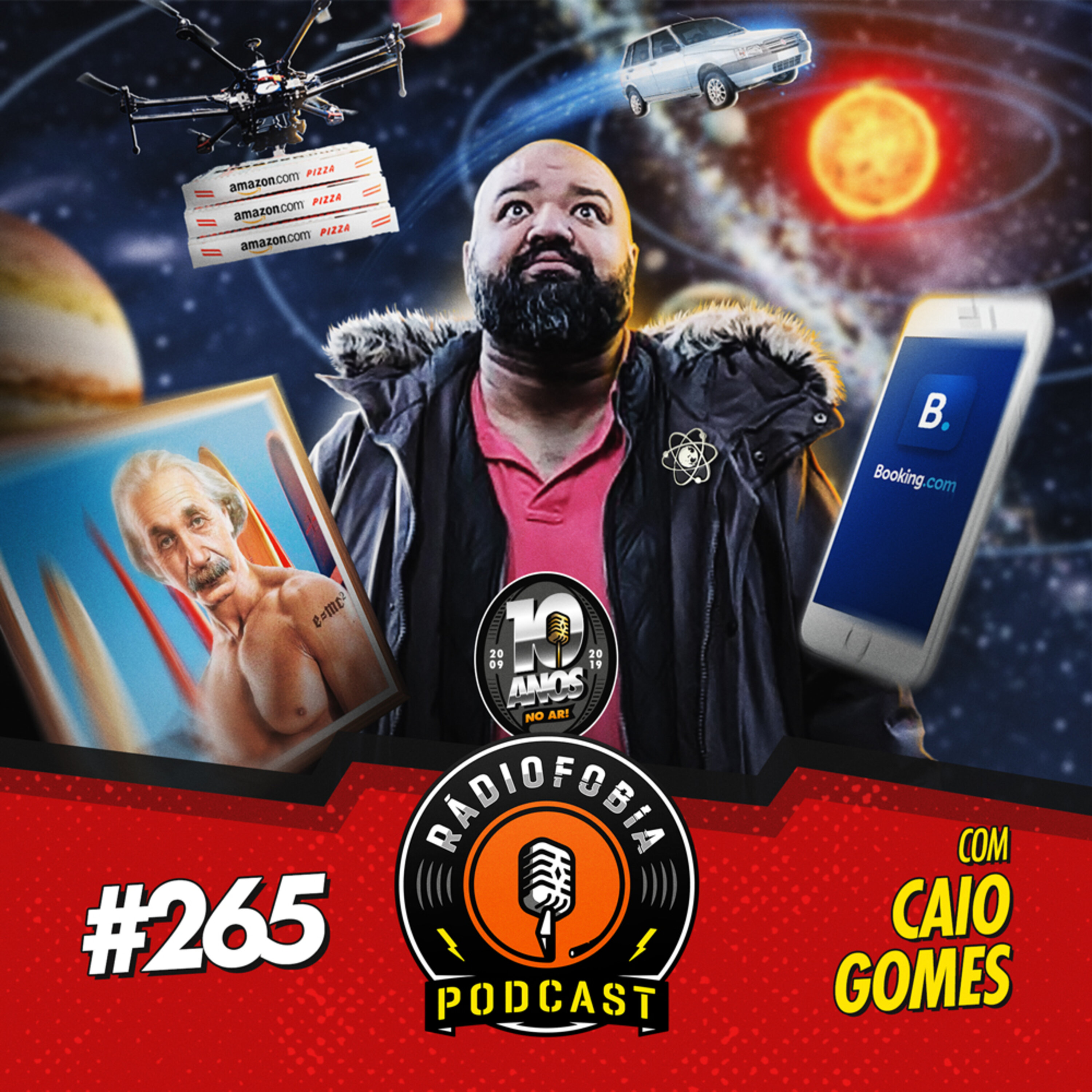 Rádiofobia Podcast Network