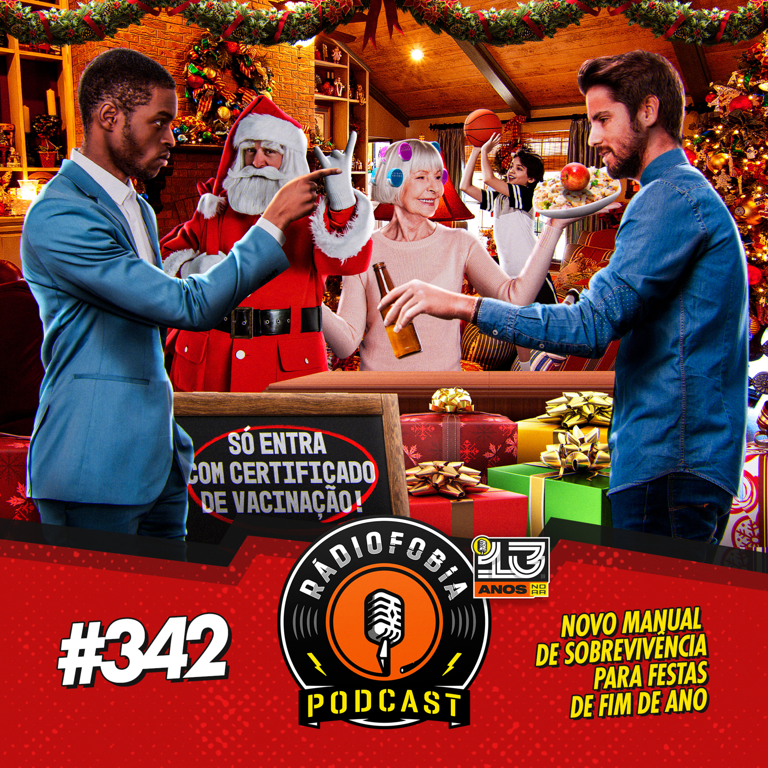 Rádiofobia Podcast