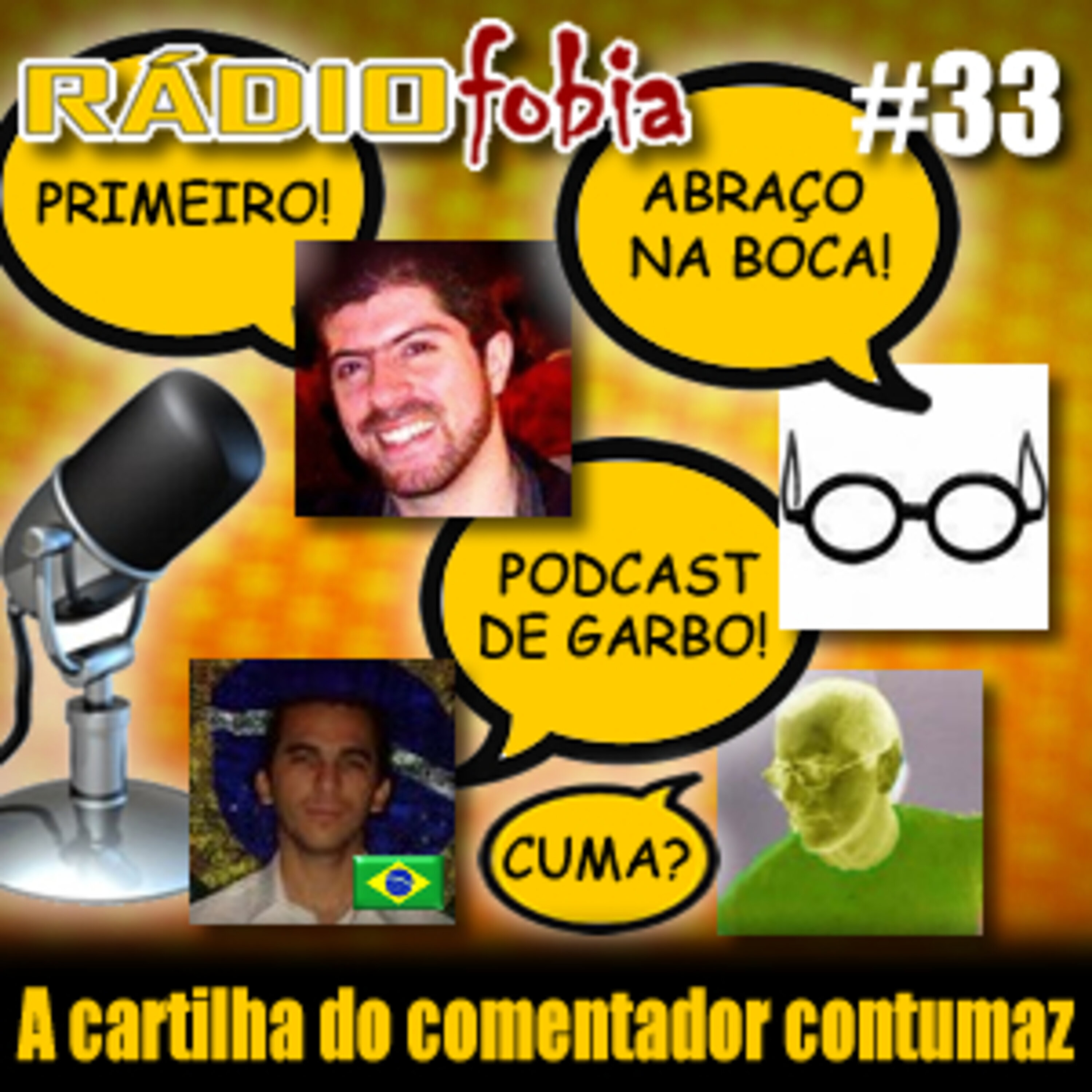 Rádiofobia Podcast