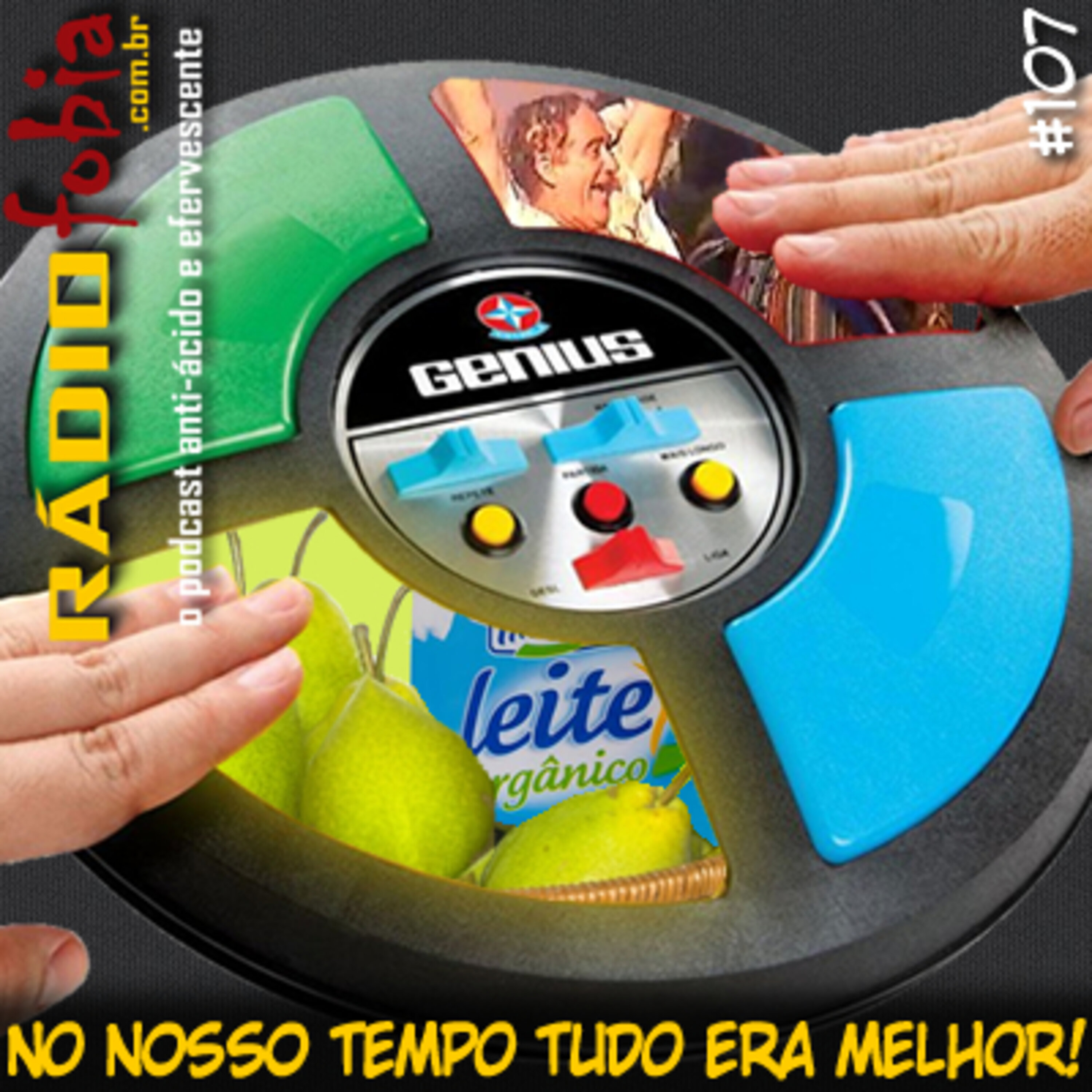 Rádiofobia Podcast